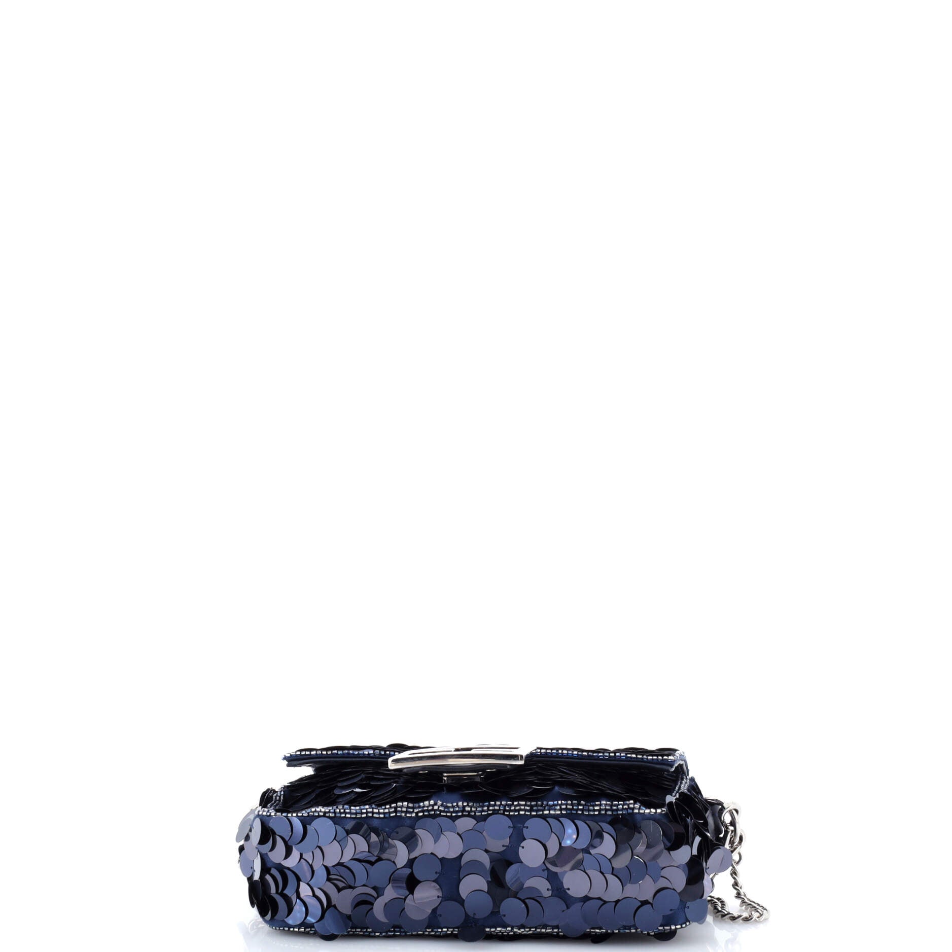 Baguette NM Bag Sequins Mini