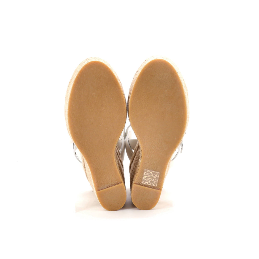 Women's Tribute Wedge Espadrille Sandals Leather