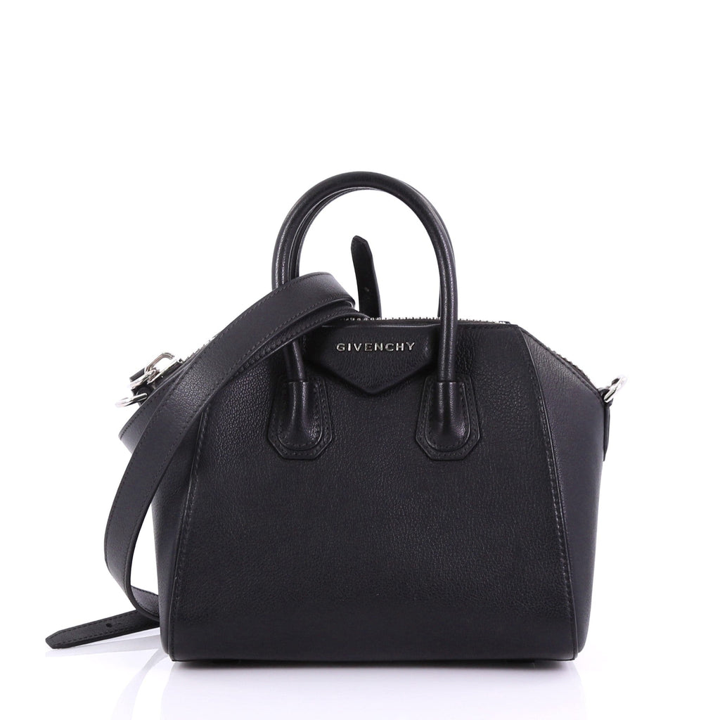Antigona Bag Leather Mini