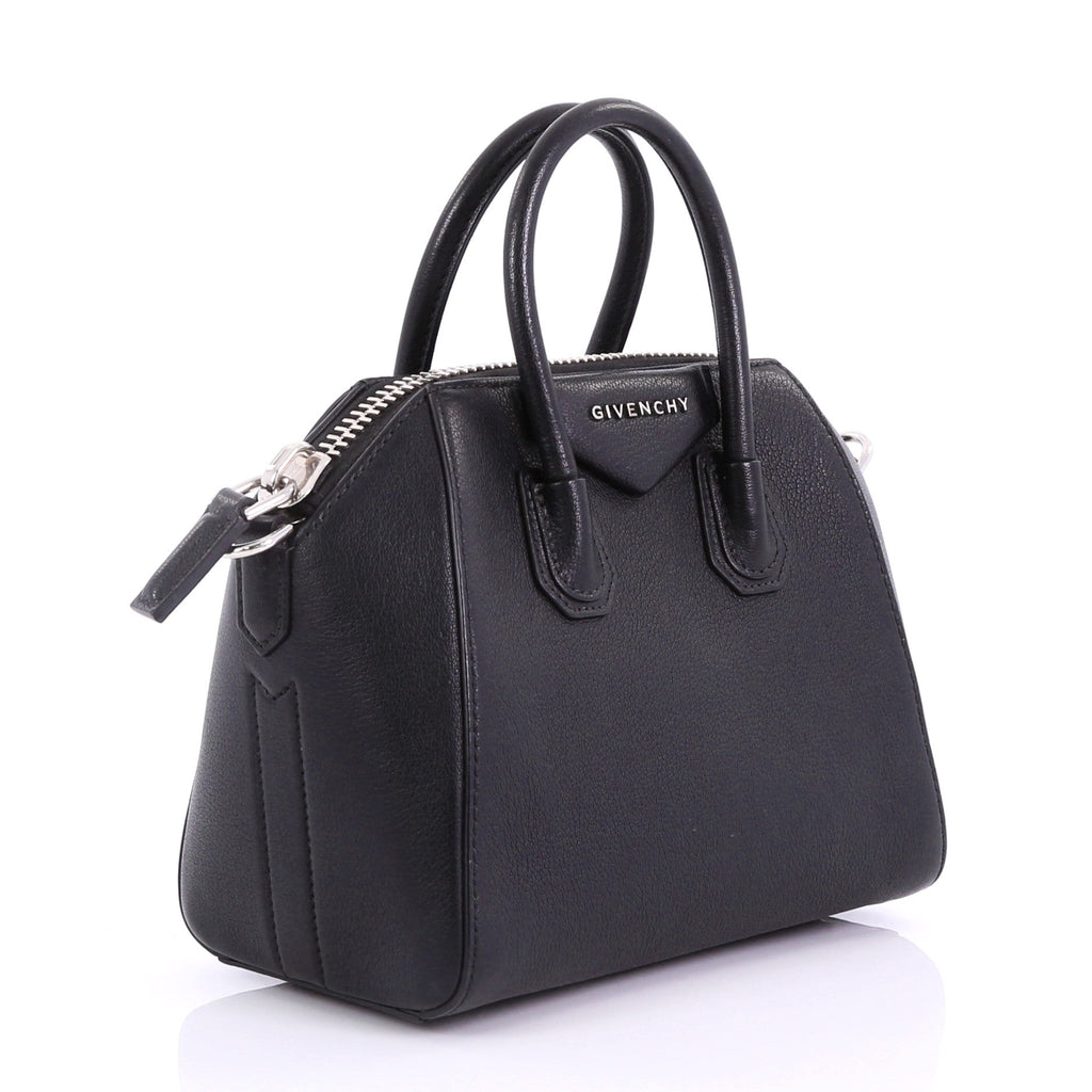 Antigona Bag Leather Mini