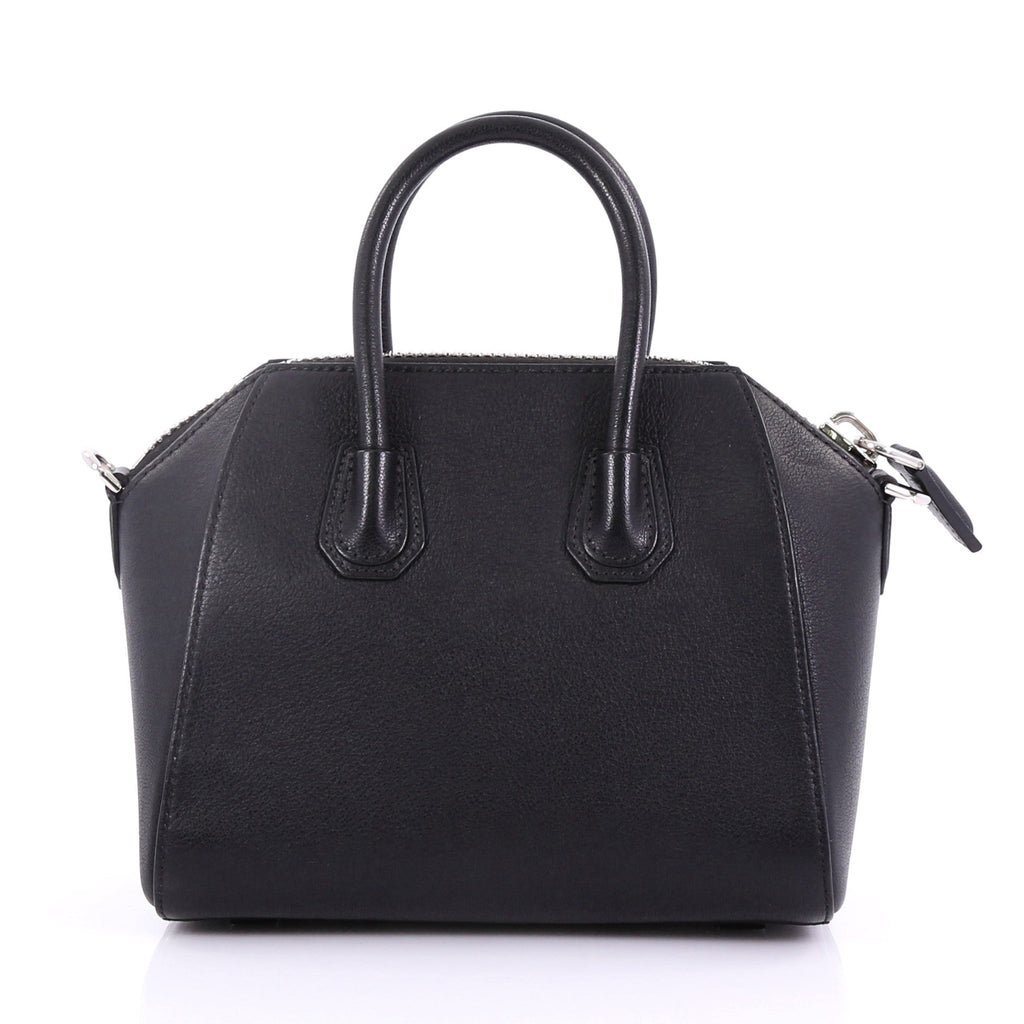 Antigona Bag Leather Mini