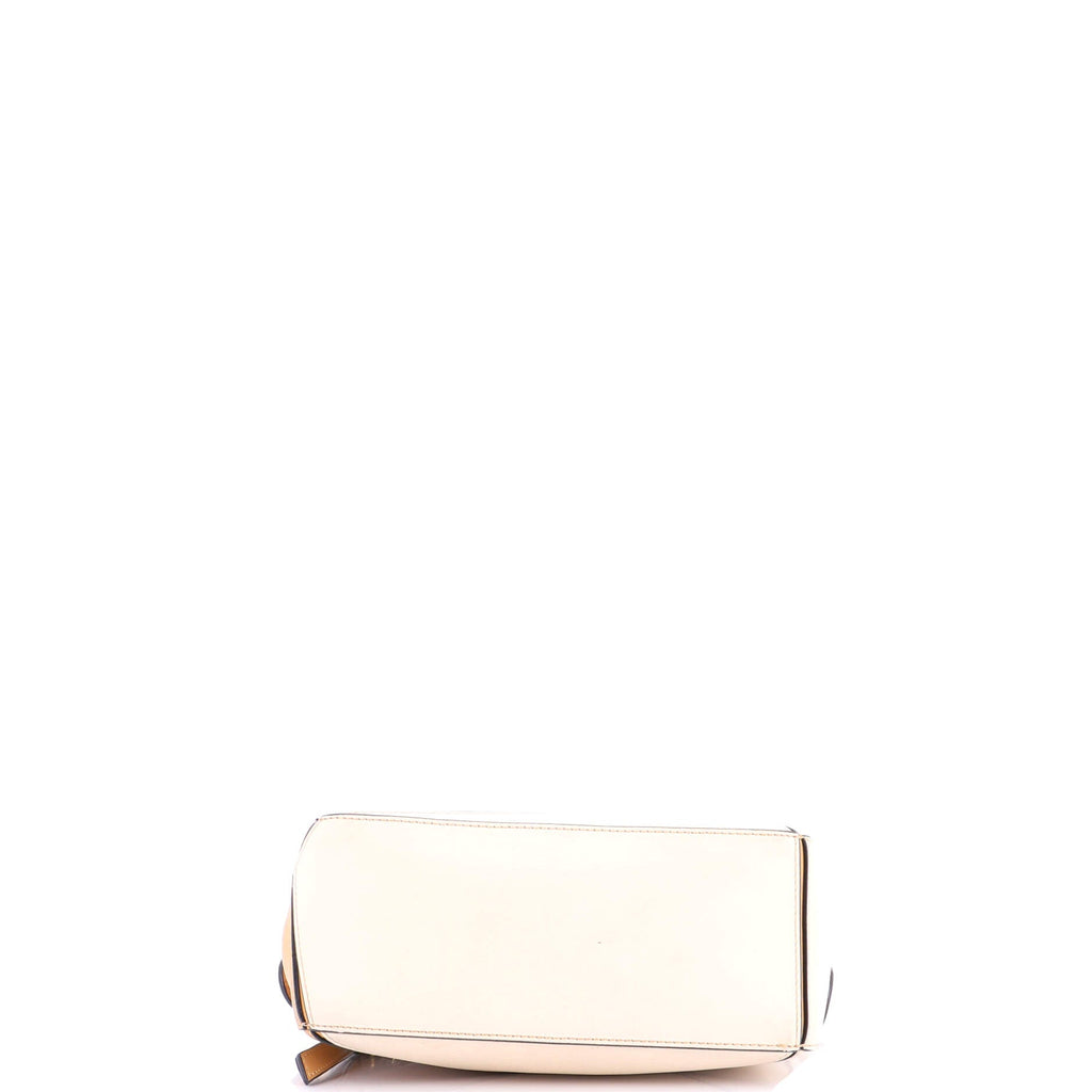 Puzzle Bag Leather Small