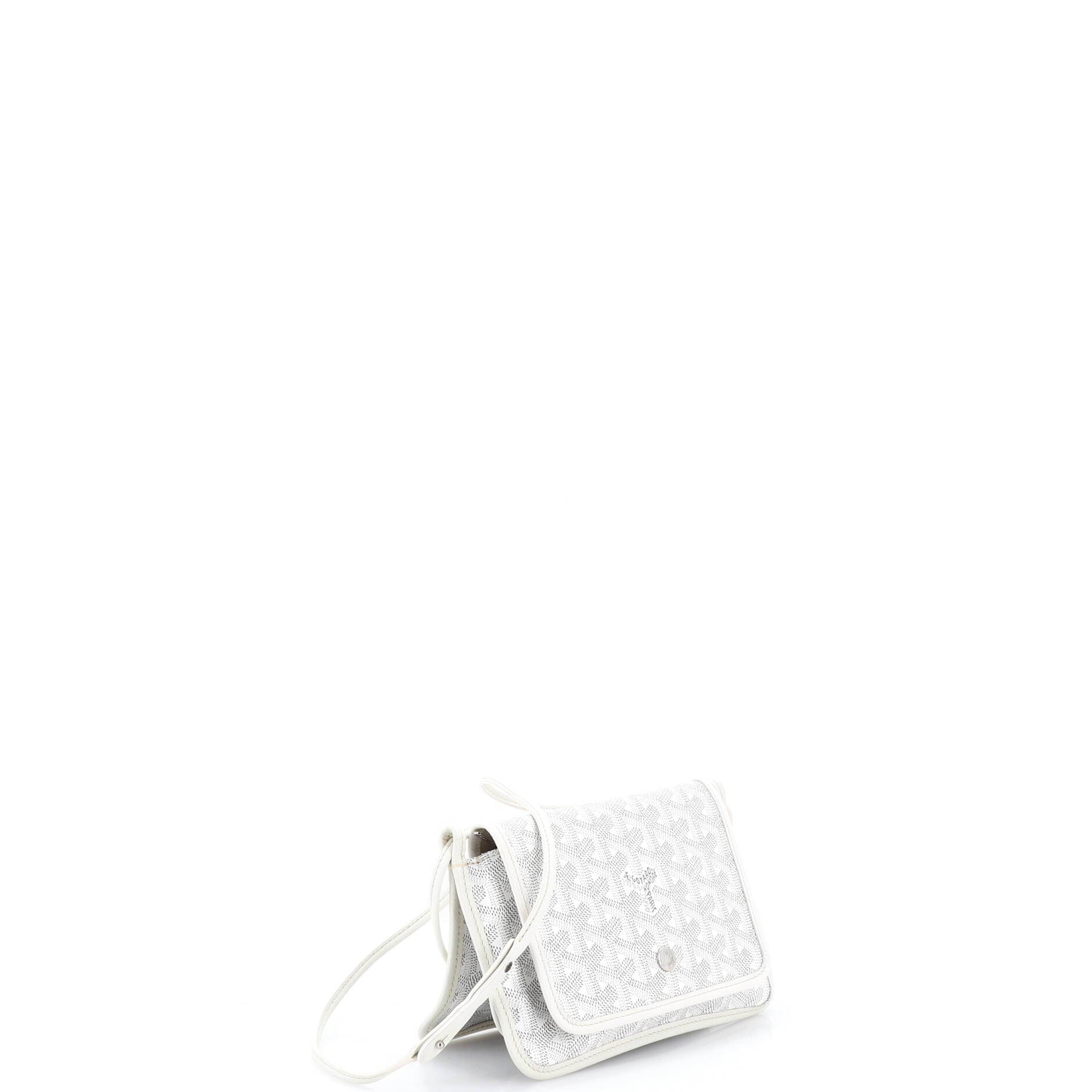 Plumet Clutch Wallet Coated Canvas