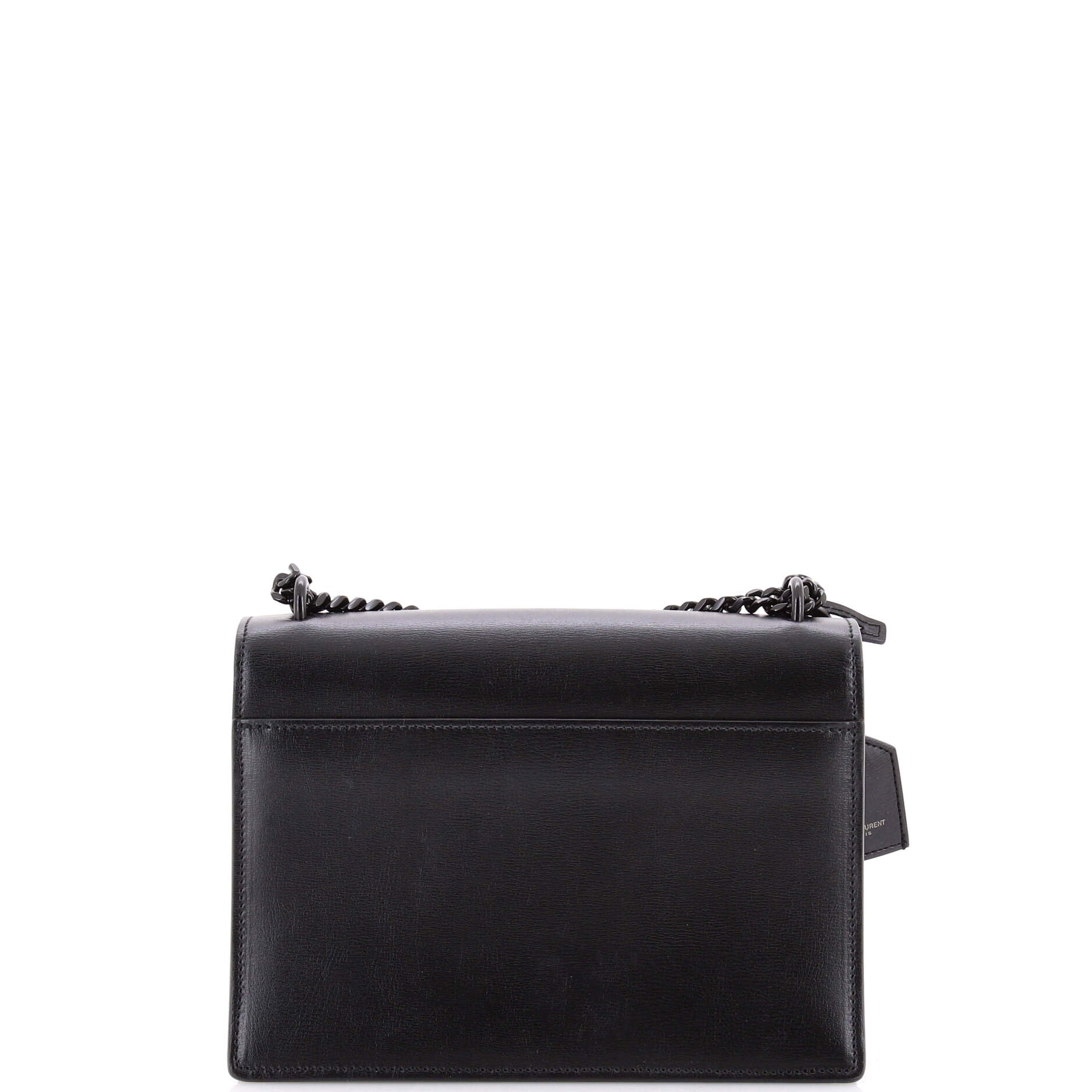 Sunset Crossbody Bag Leather Medium