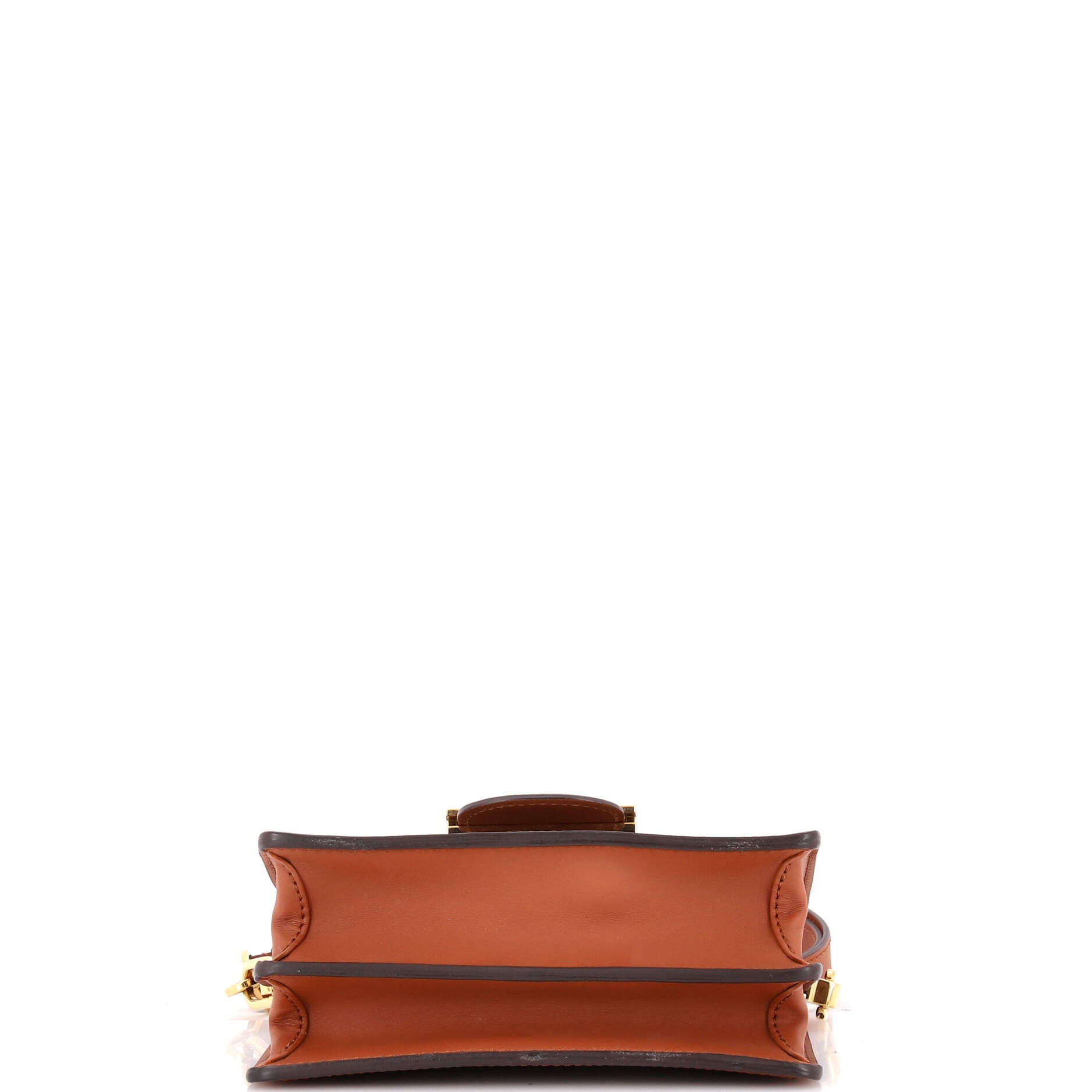 Dauphine Shoulder Bag Reverse Monogram Canvas Mini