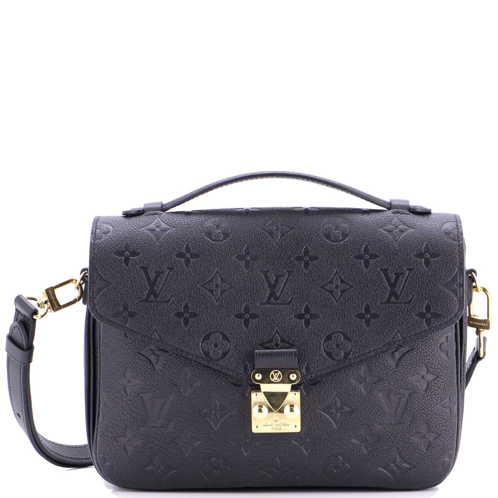 Pochette Metis Monogram Empreinte Leather
