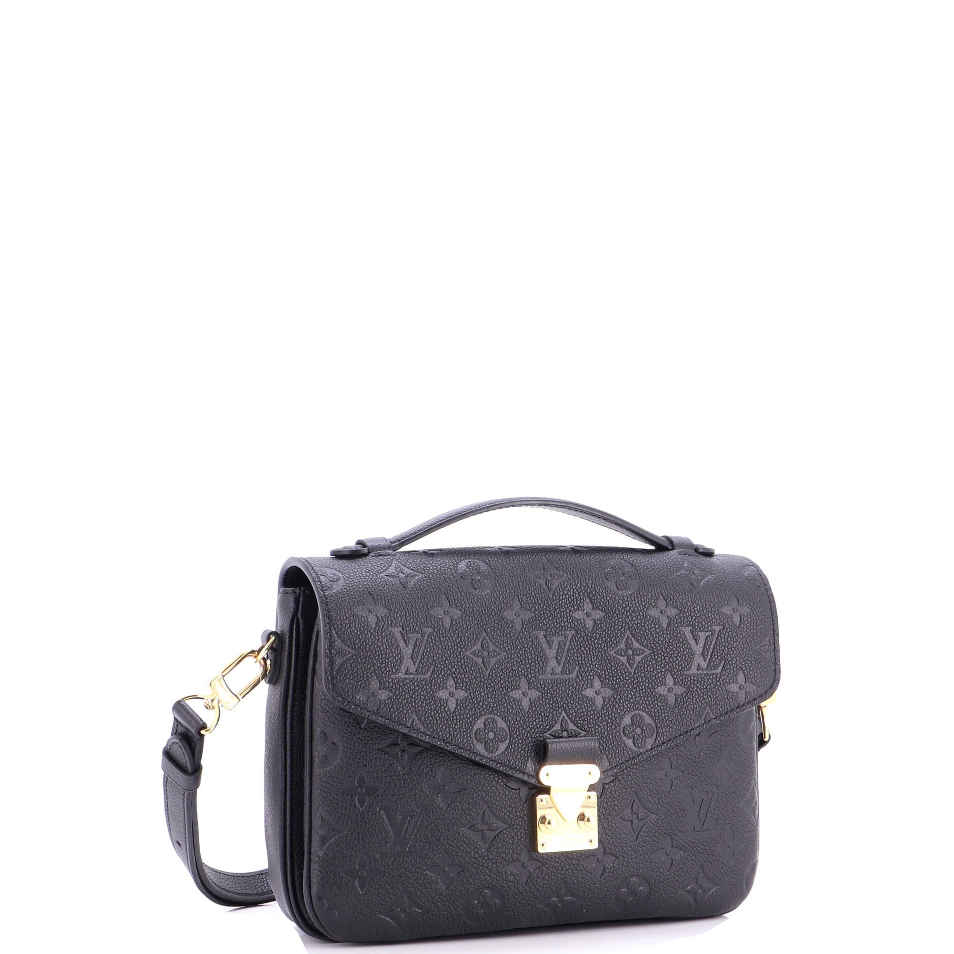 Pochette Metis Monogram Empreinte Leather