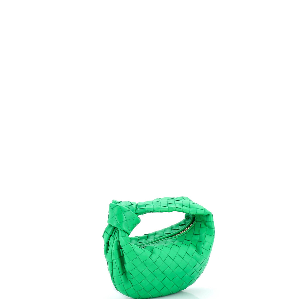 BV Jodie Hobo Intrecciato Nappa Mini