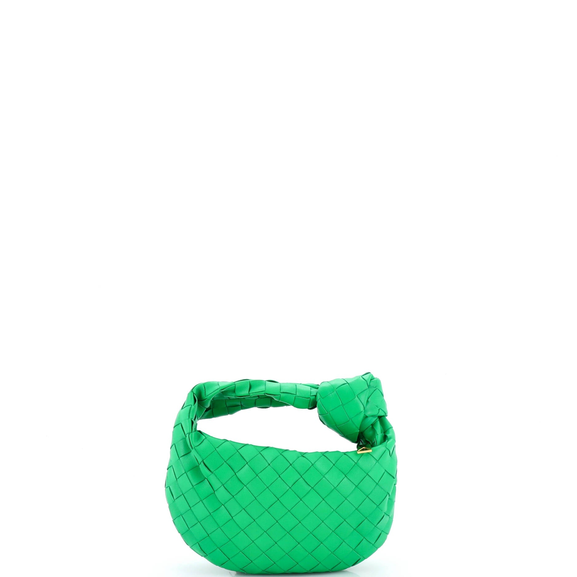 BV Jodie Hobo Intrecciato Nappa Mini