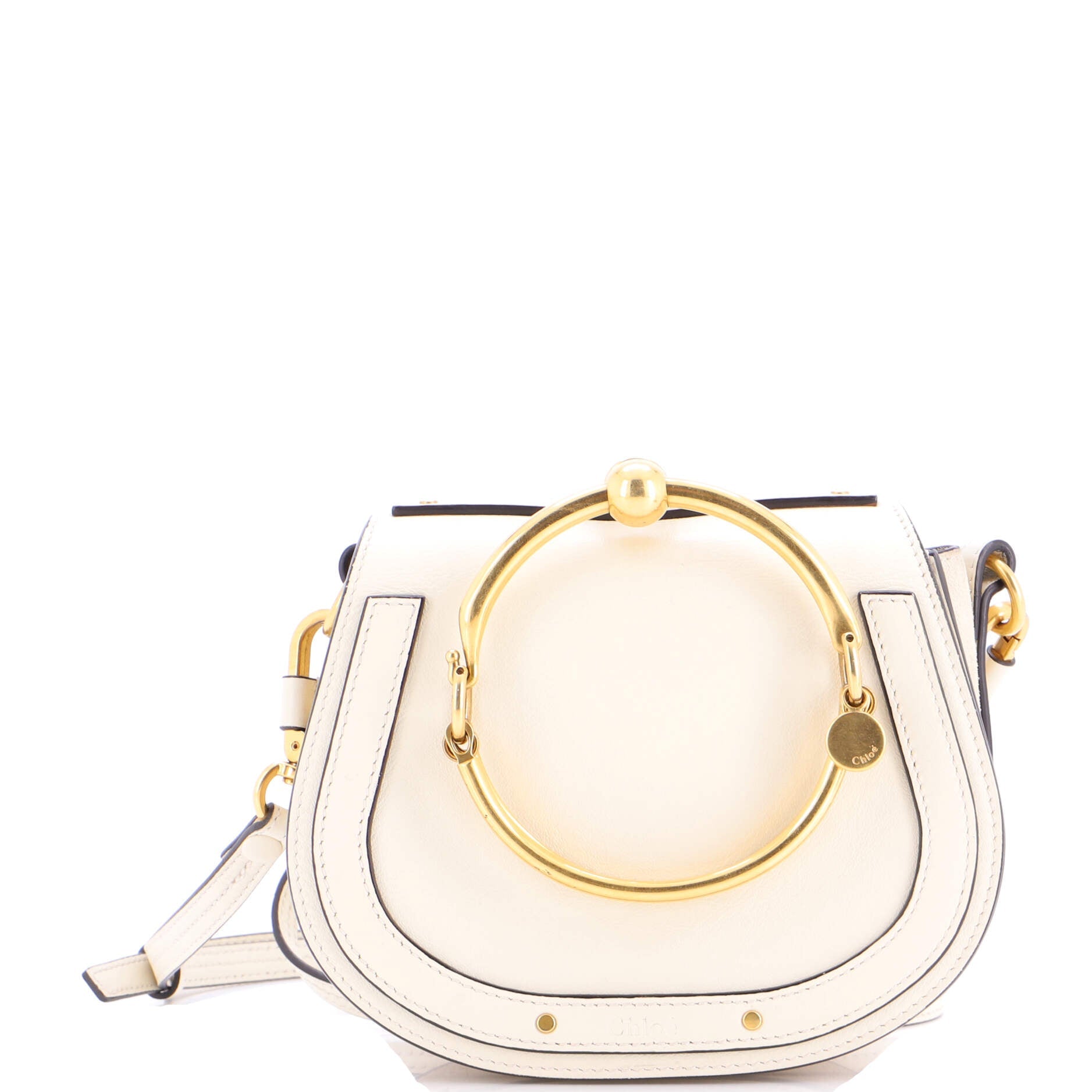 Nile Crossbody Bag Leather Small