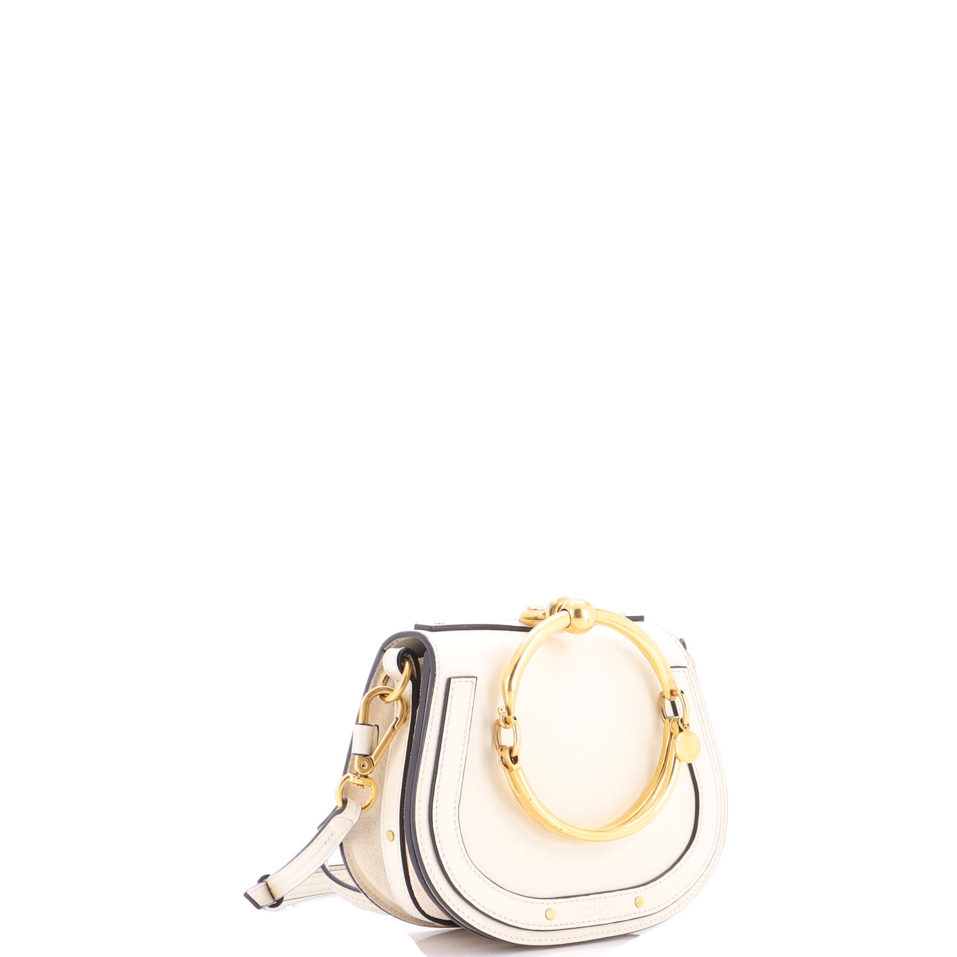 Nile Crossbody Bag Leather Small