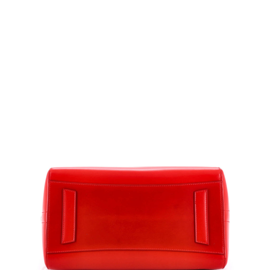 Antigona Bag Glazed Leather Medium