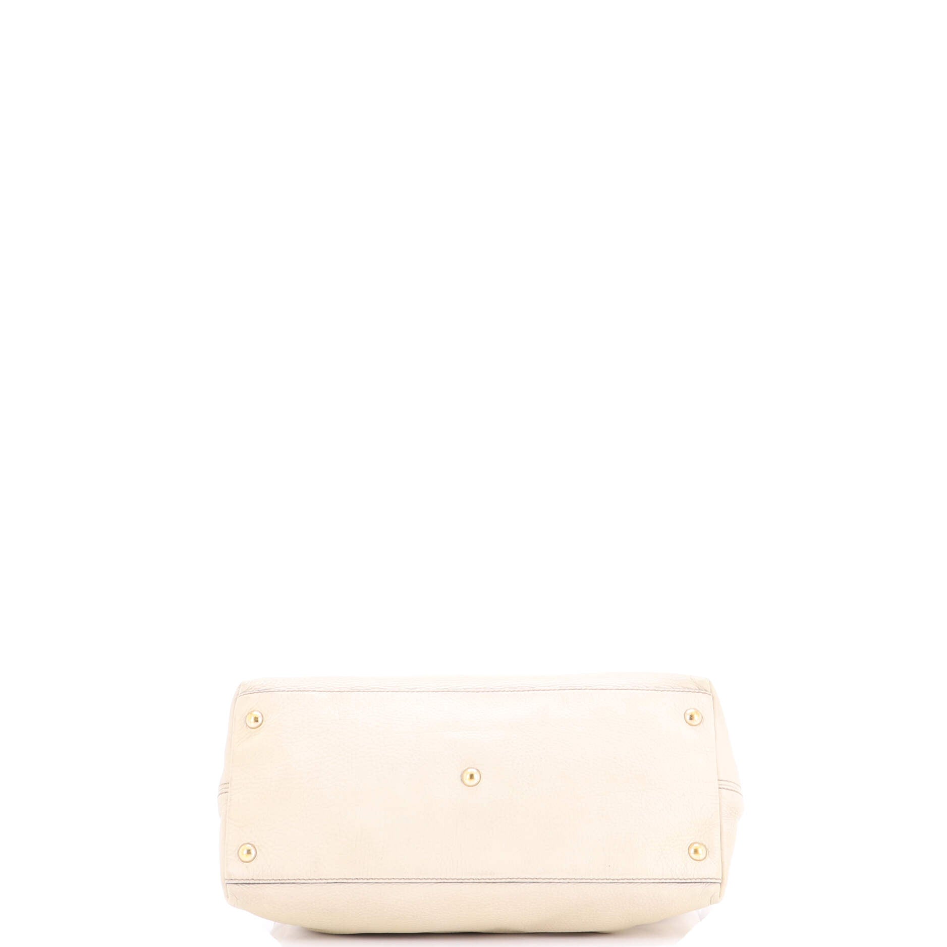 Soho Convertible Soft Top Handle Bag Leather