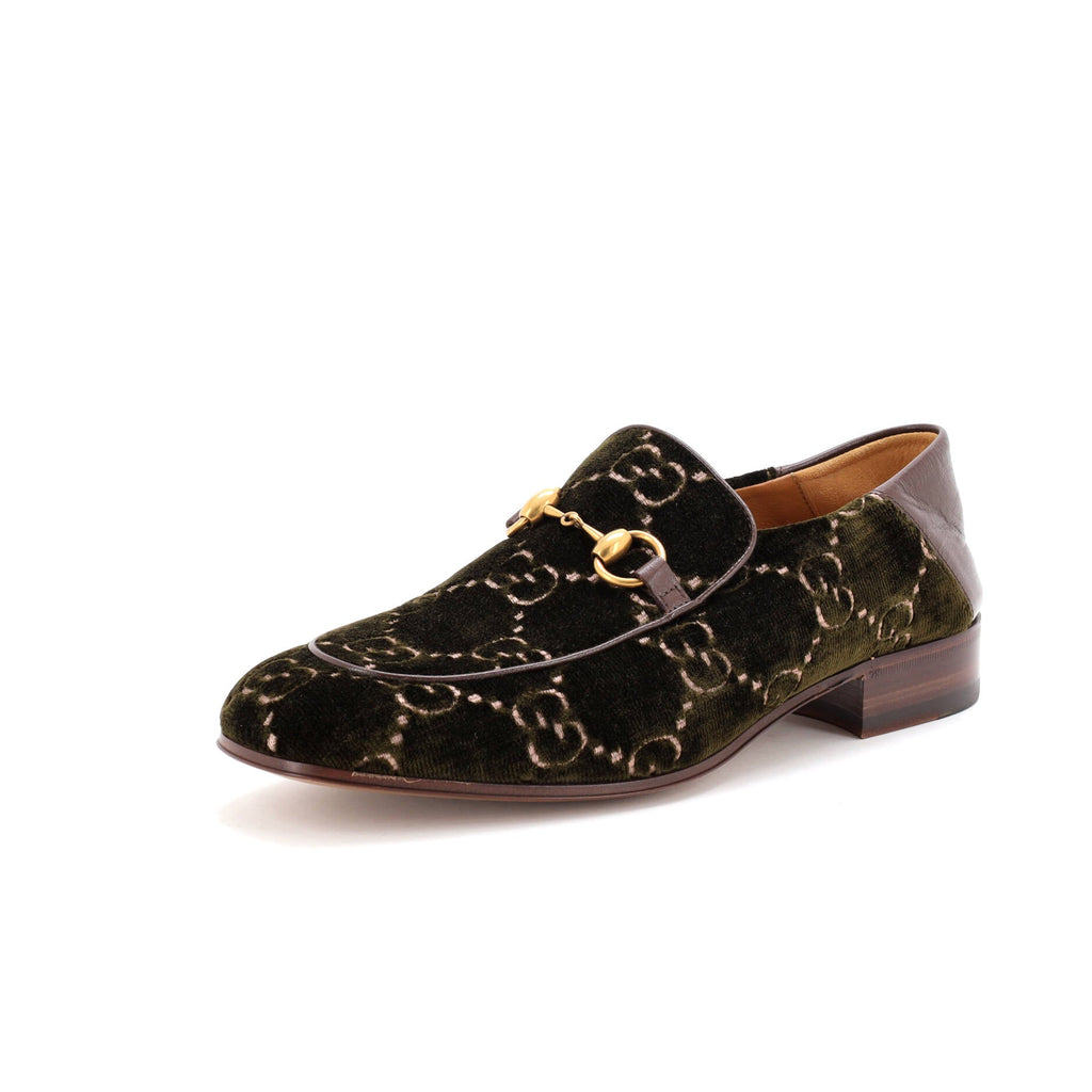 Men's Jordaan Loafers GG Velvet