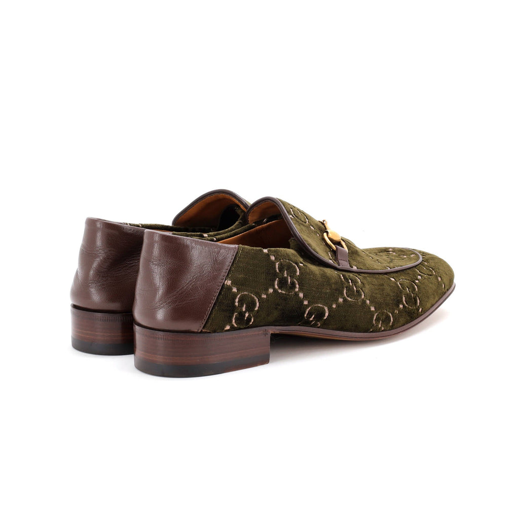 Men's Jordaan Loafers GG Velvet