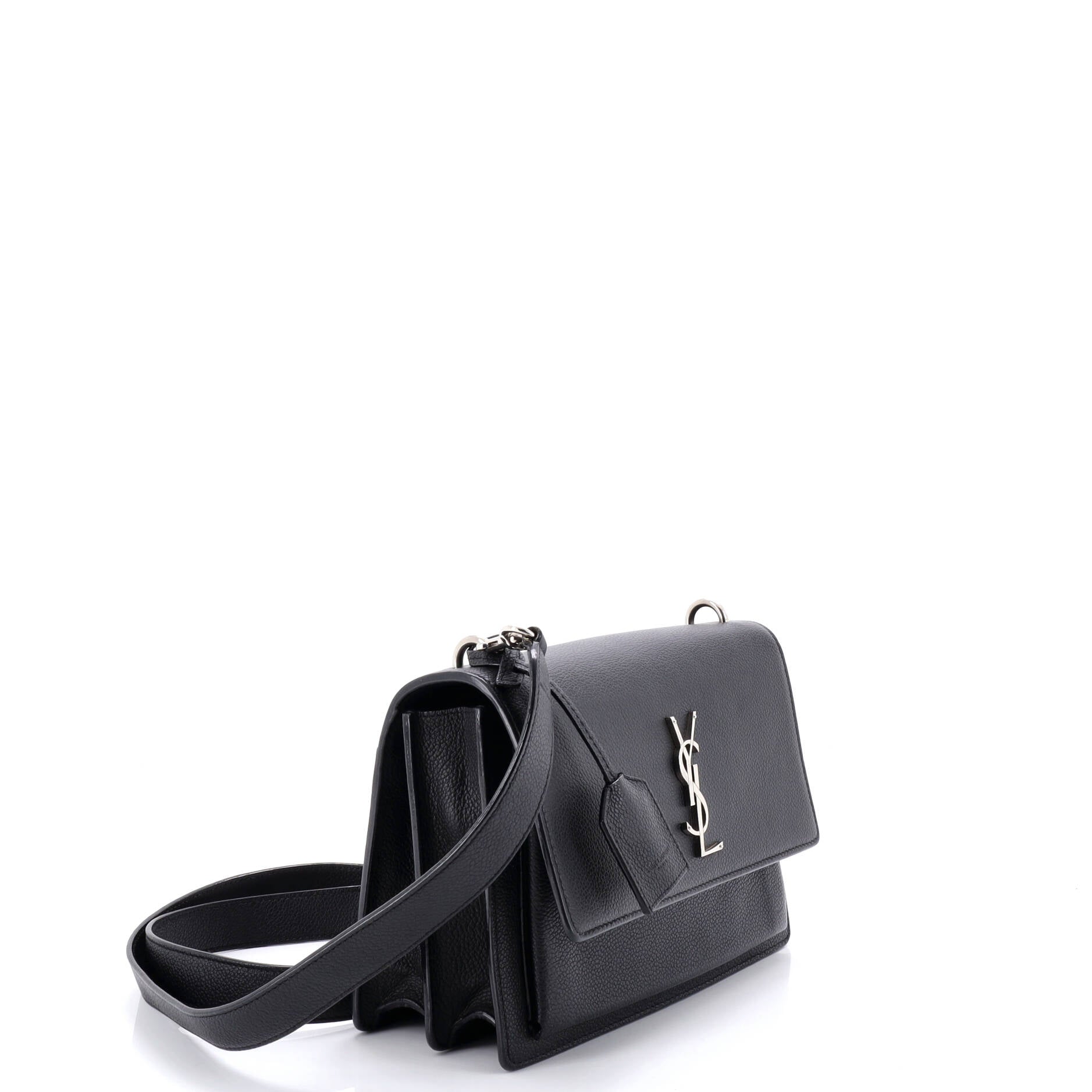 Sunset Satchel Leather Medium