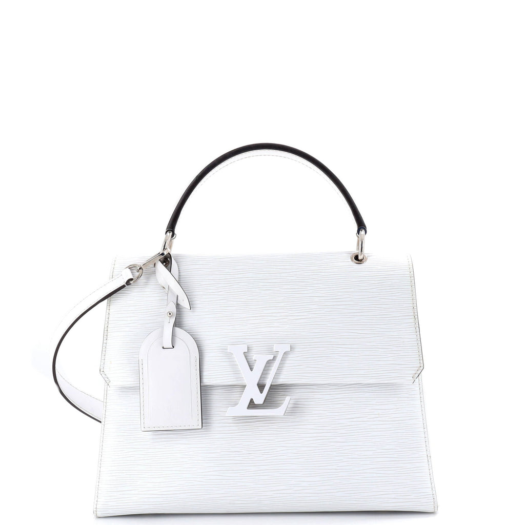 Grenelle Handbag Epi Leather MM