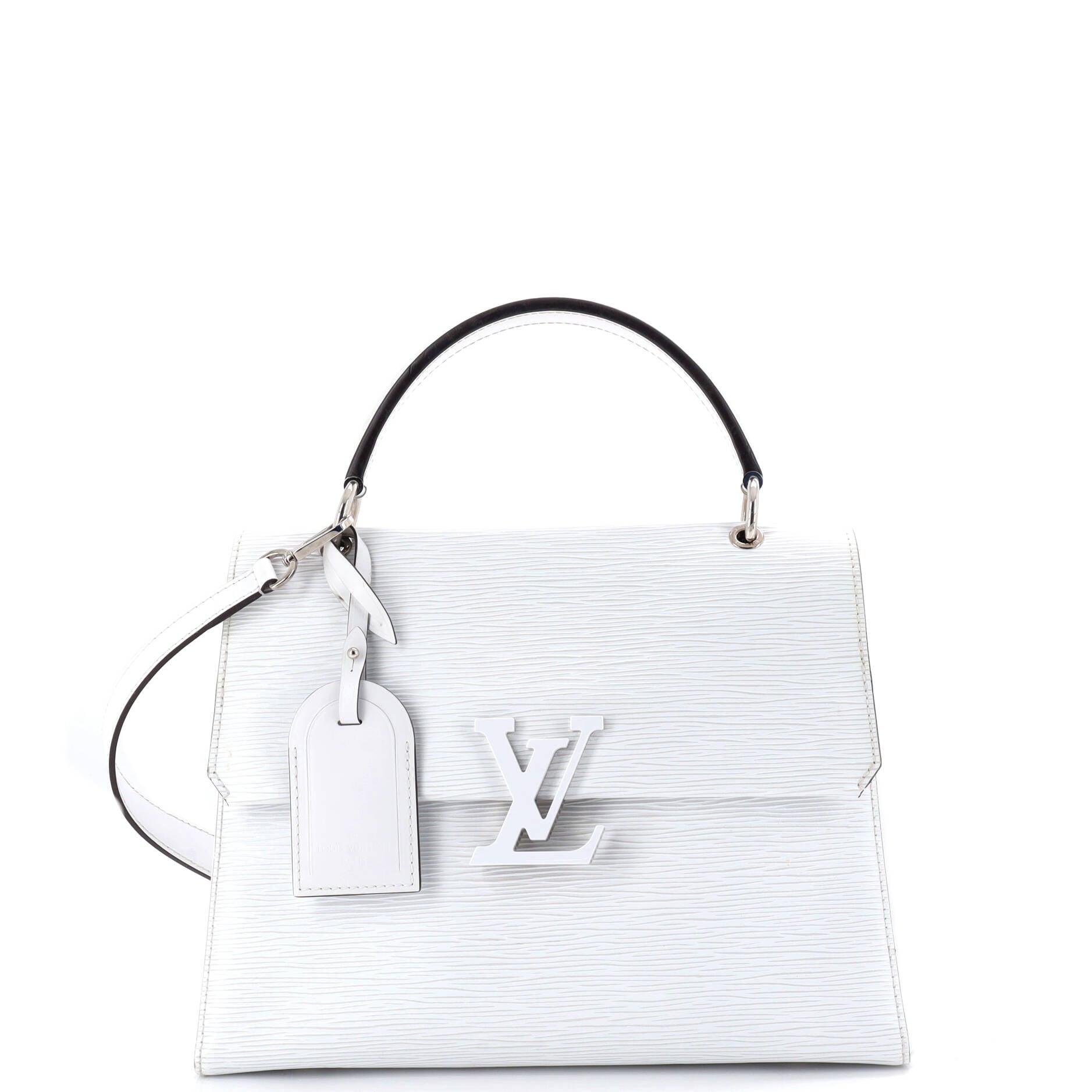 Grenelle Handbag Epi Leather MM