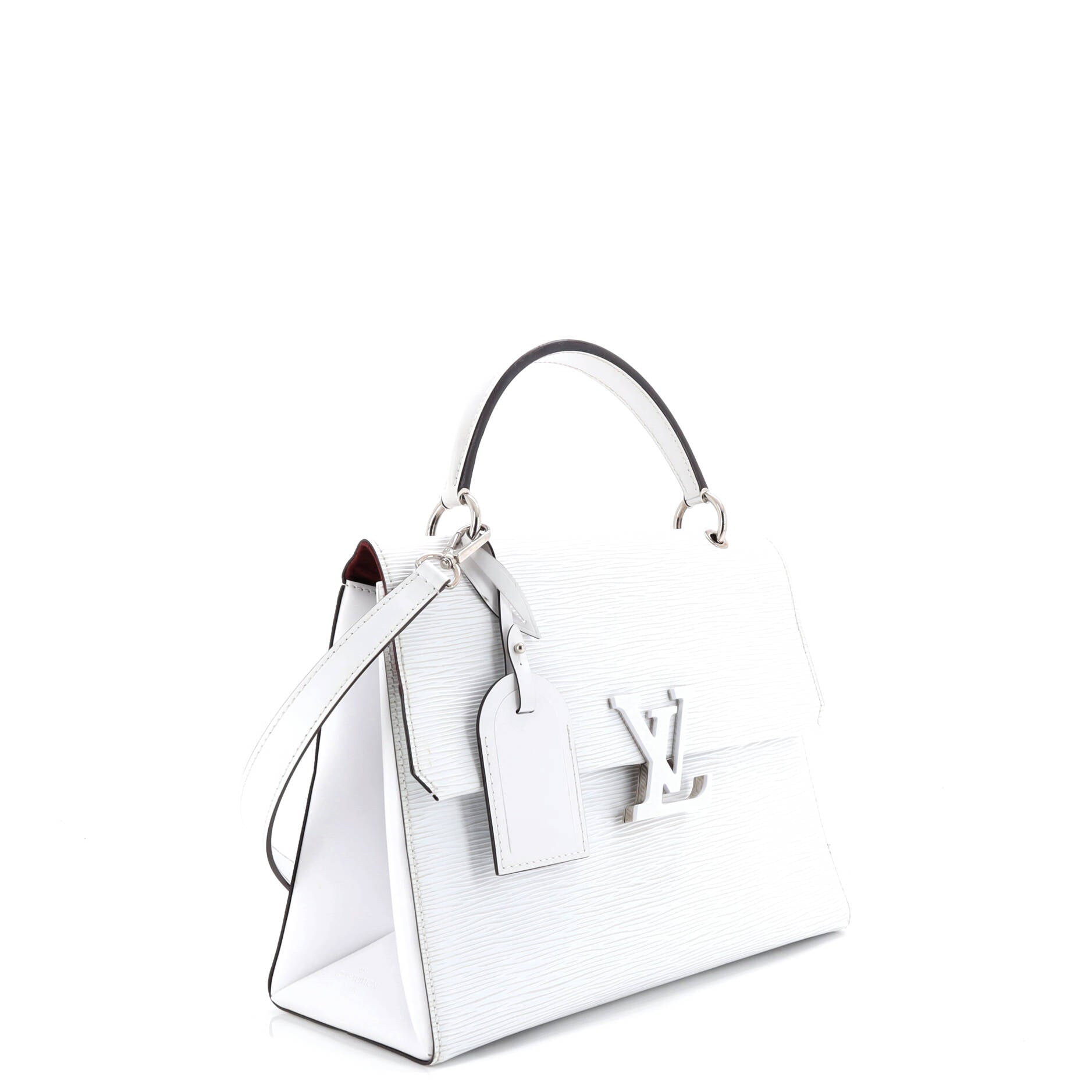 Grenelle Handbag Epi Leather MM
