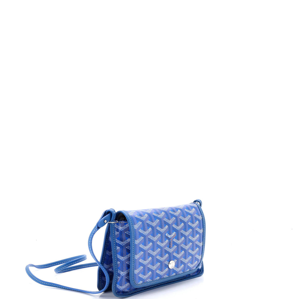 Plumet Clutch Wallet Coated Canvas