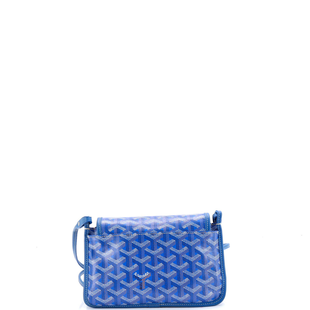 Plumet Clutch Wallet Coated Canvas