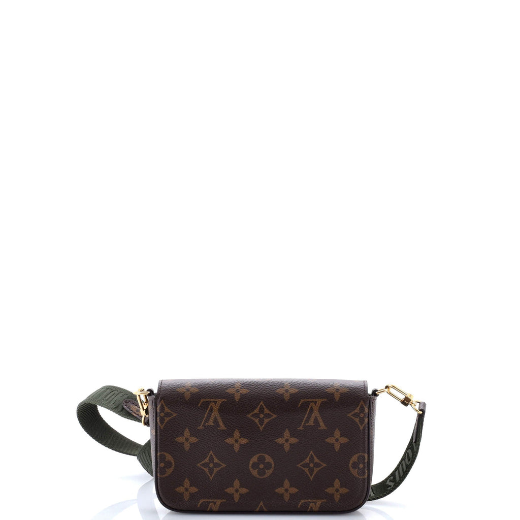 Felicie Strap & Go Handbag Monogram Canvas