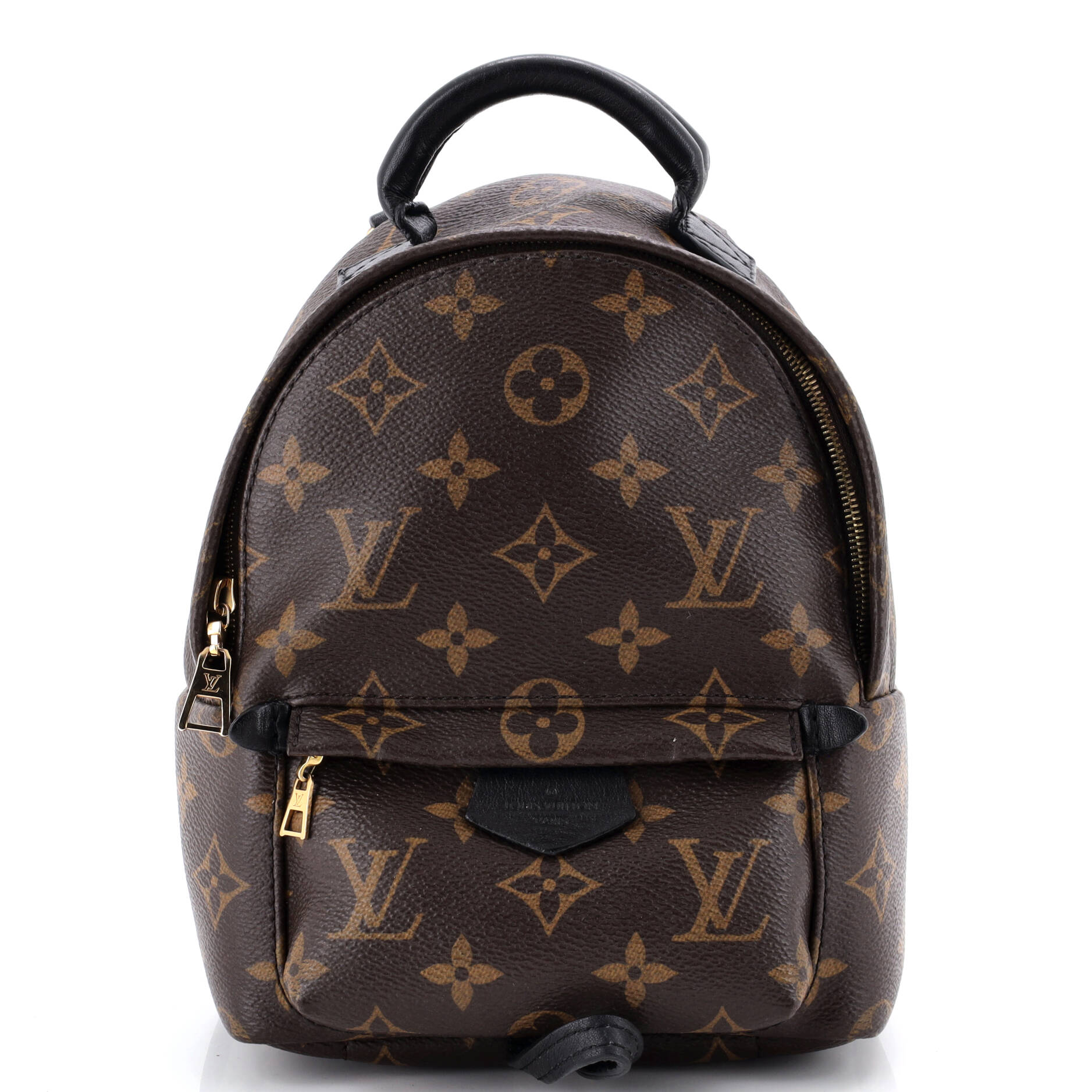 Palm Springs Backpack Monogram Canvas Mini