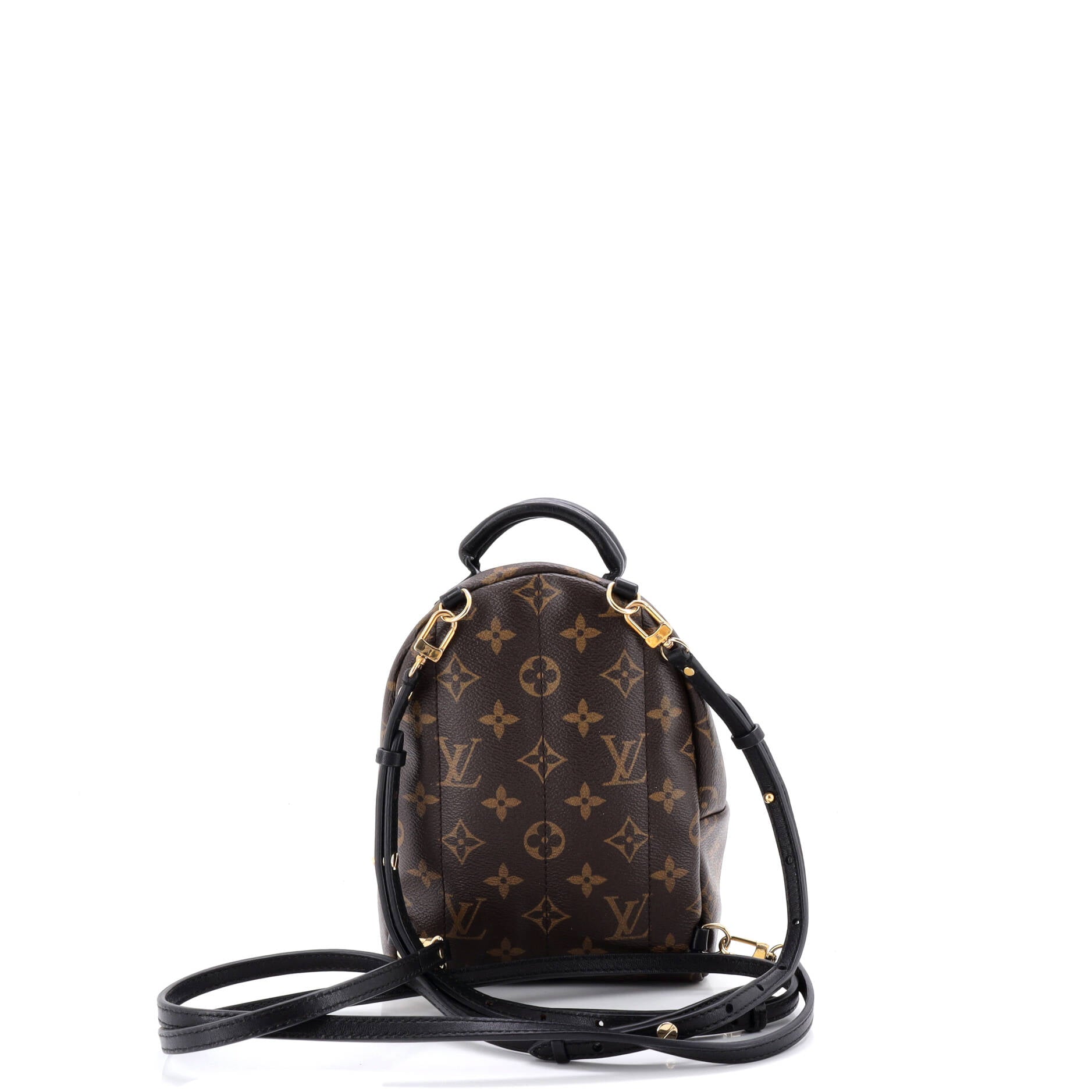 Palm Springs Backpack Monogram Canvas Mini