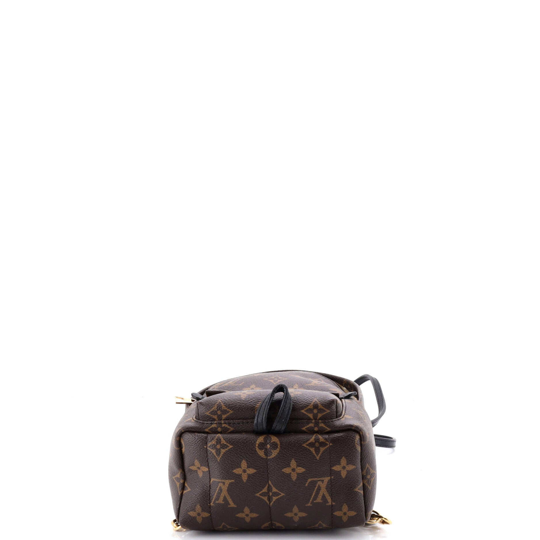Palm Springs Backpack Monogram Canvas Mini