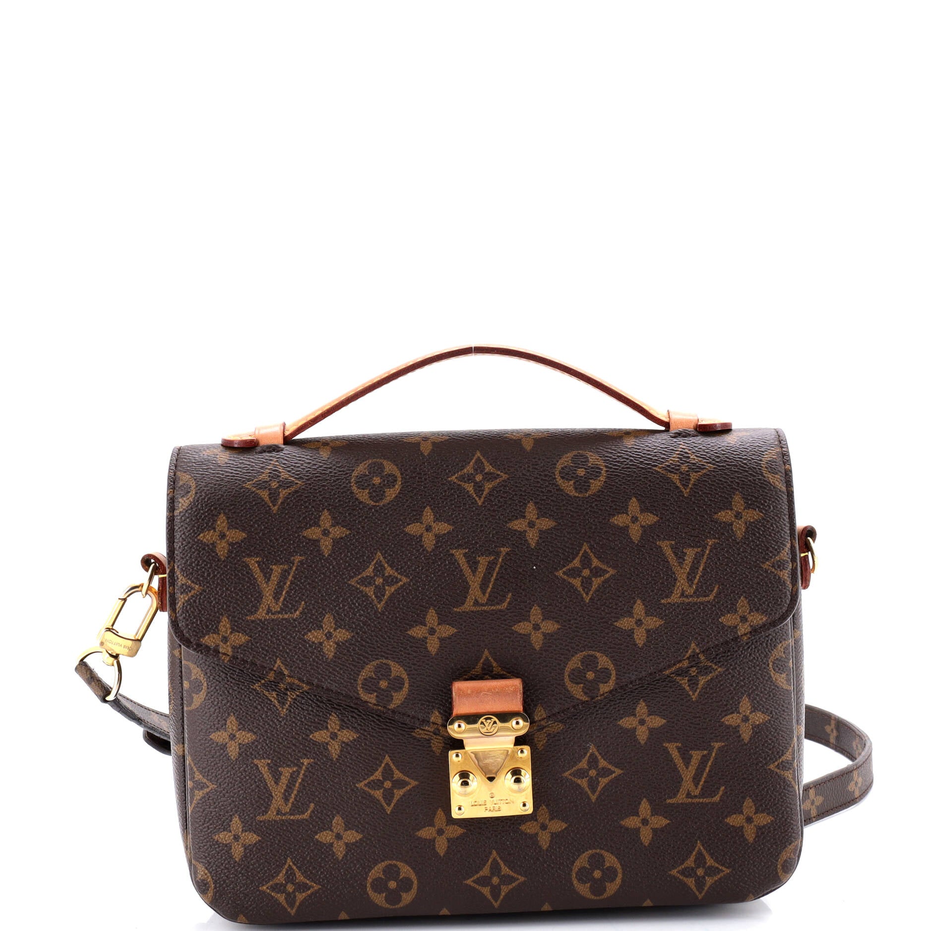 Pochette Metis Monogram Canvas