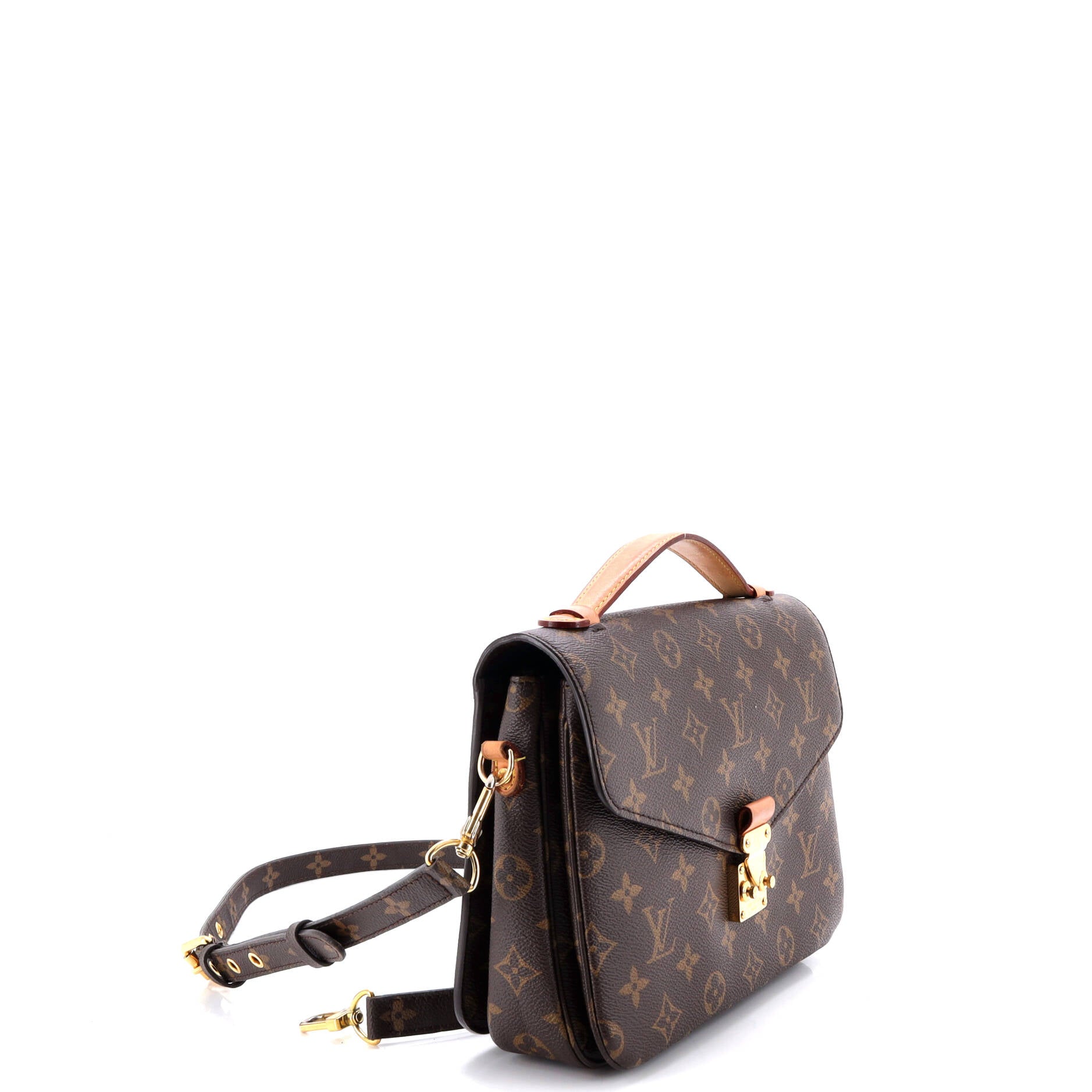 Pochette Metis Monogram Canvas