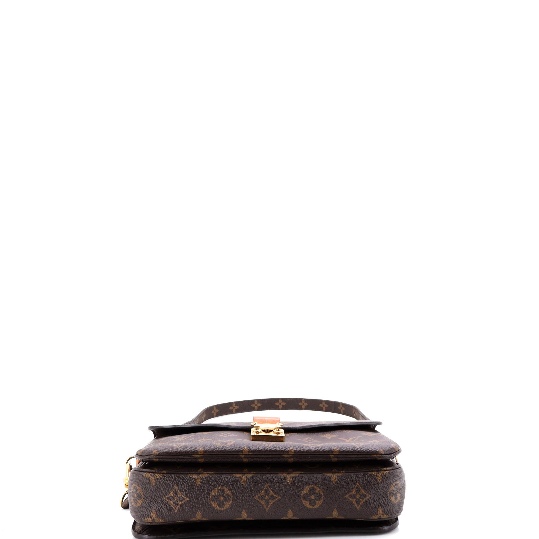 Pochette Metis Monogram Canvas