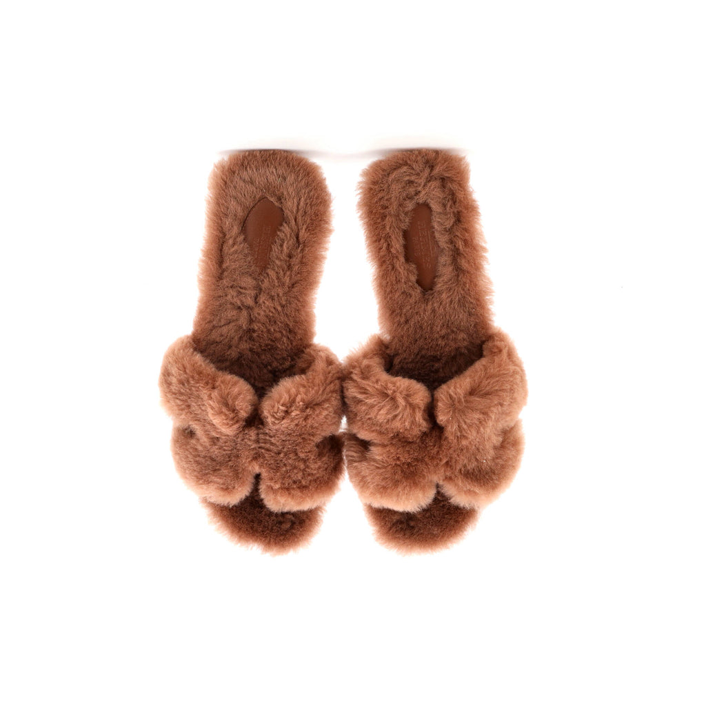 Women's Oran Sandals Shearling