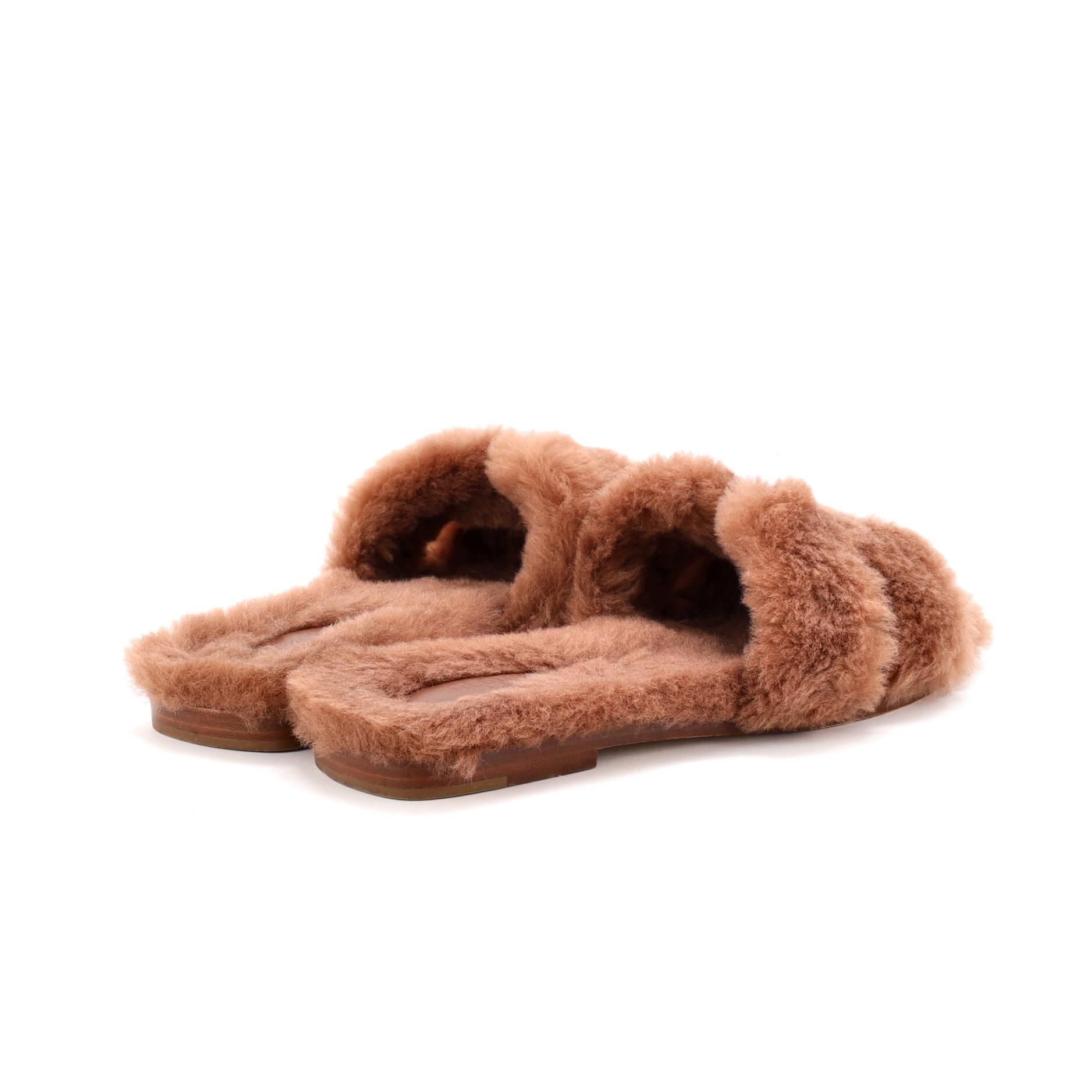 Women's Oran Sandals Shearling