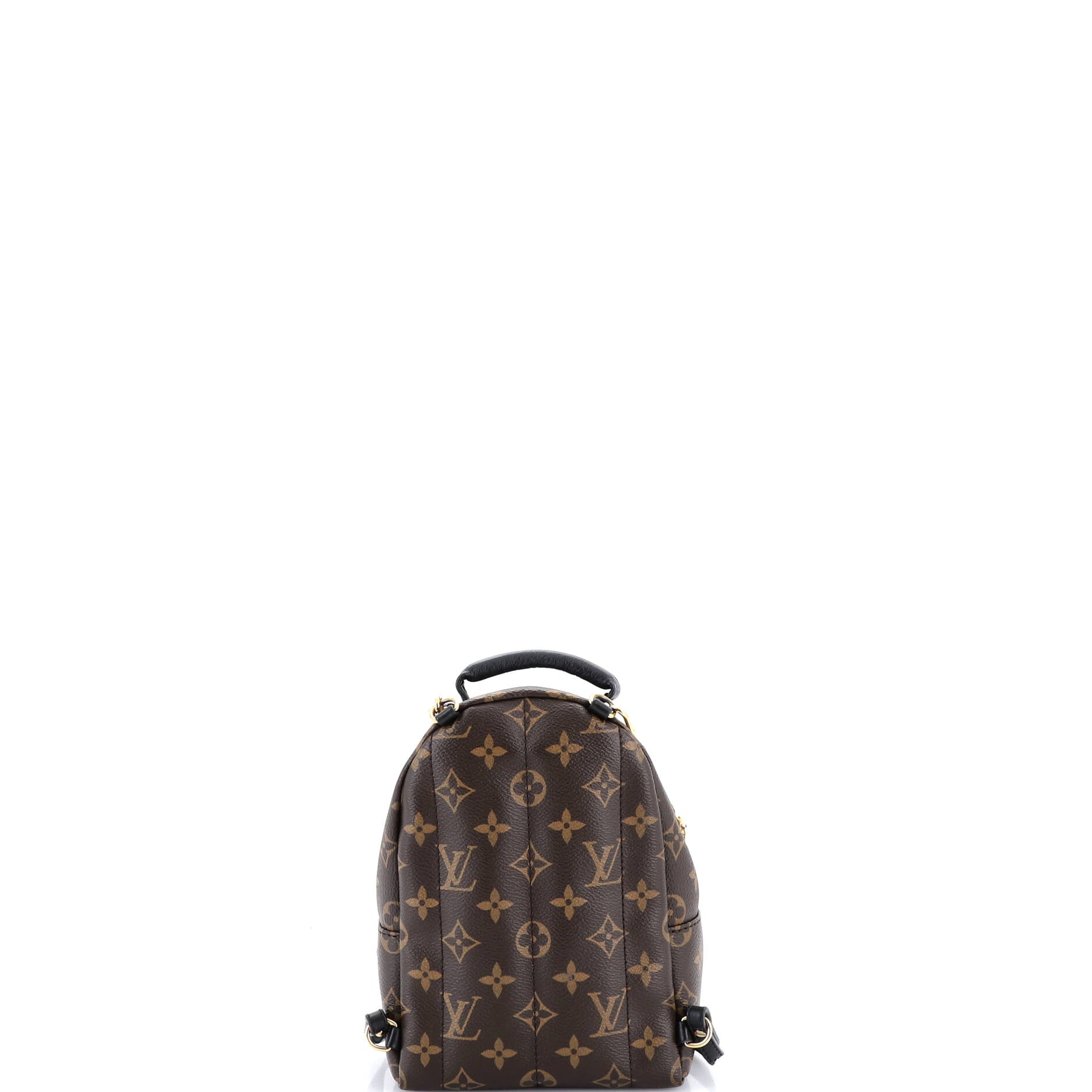 Palm Springs Backpack Monogram Canvas Mini