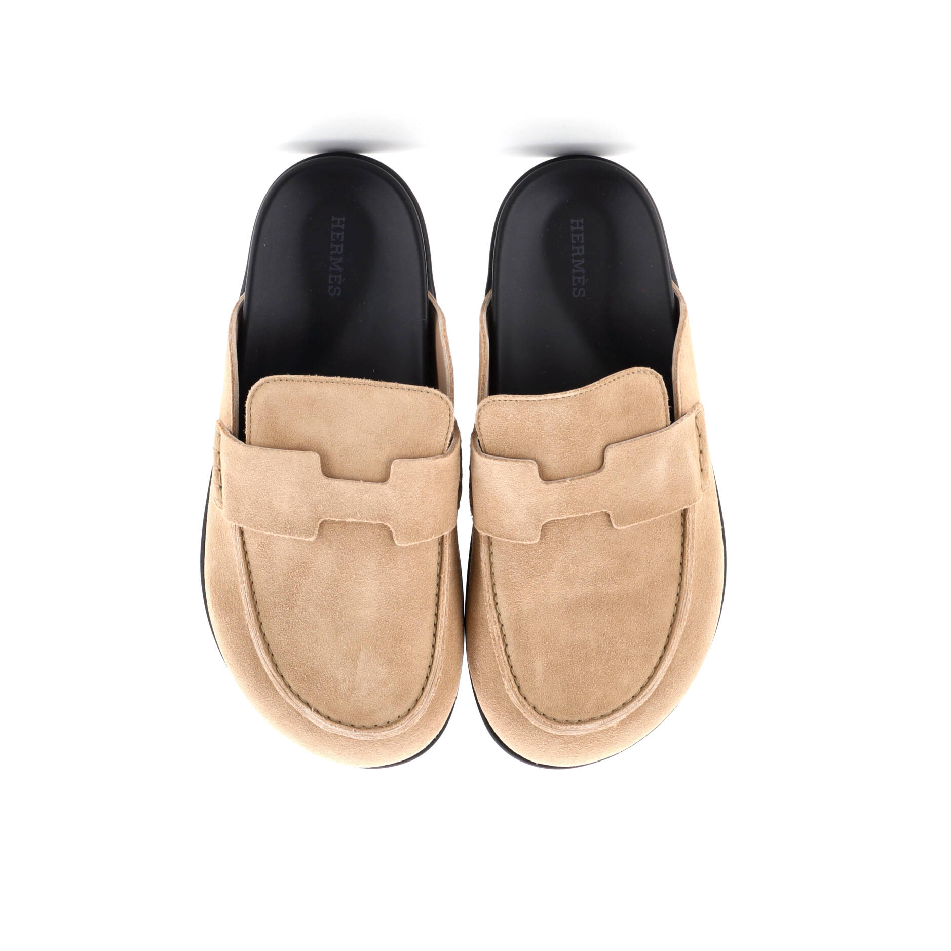 Women's Go Mules Suede