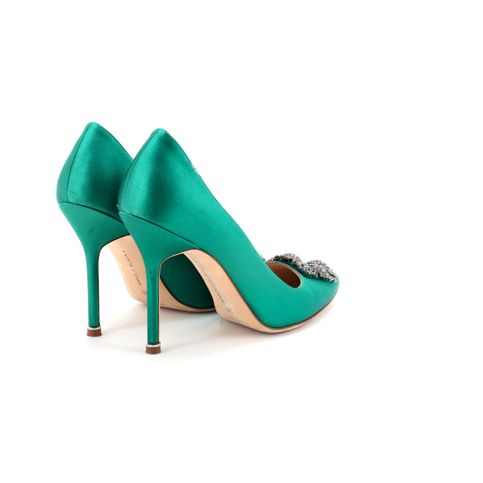 Women's Hangisi Pumps Satin 105