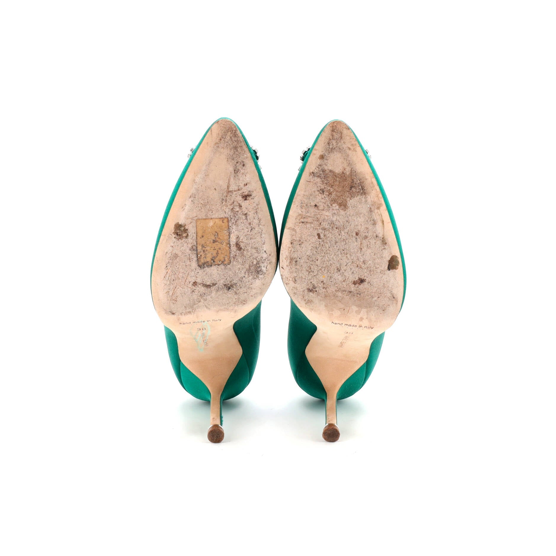 Women's Hangisi Pumps Satin 105