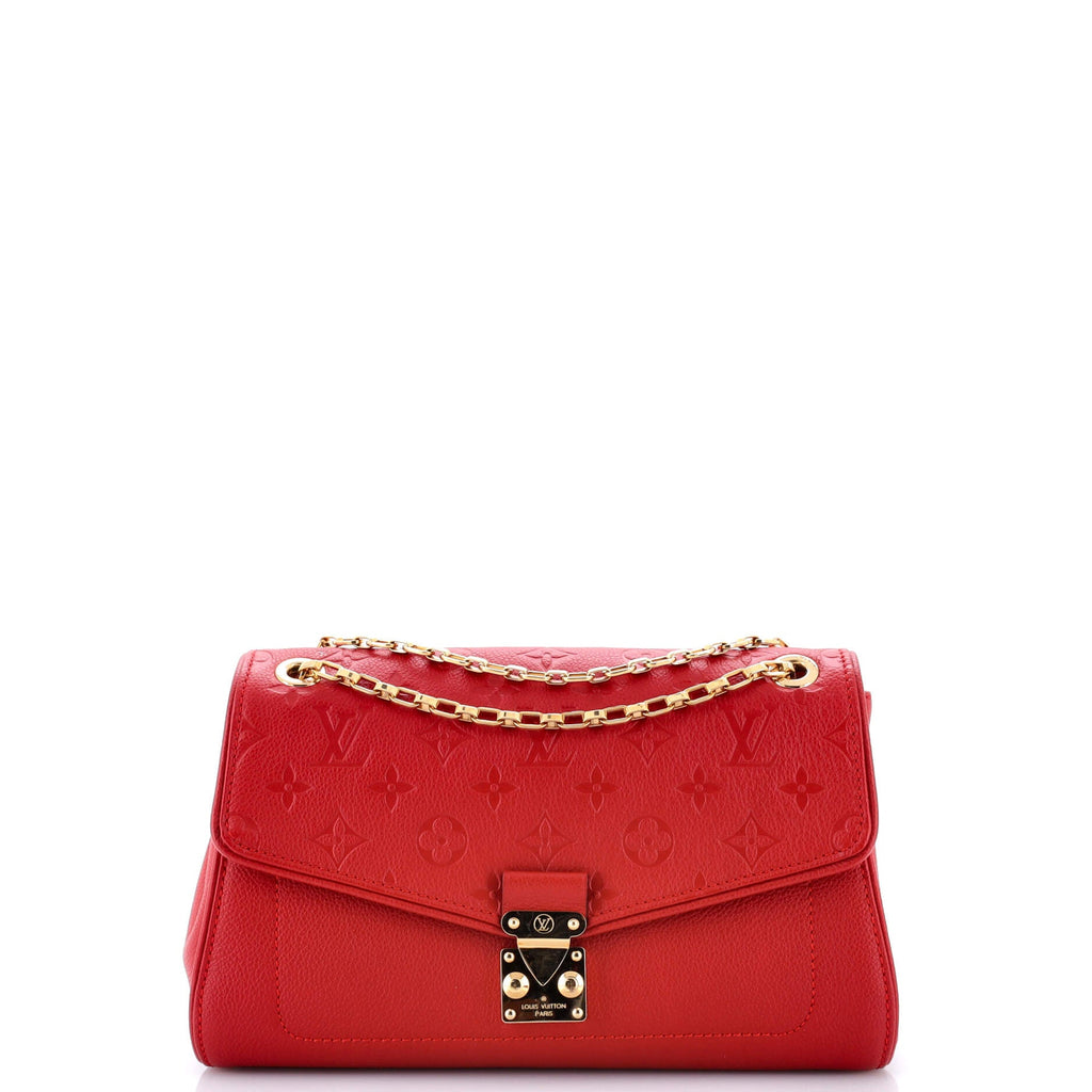 Saint Germain Handbag Monogram Empreinte Leather PM