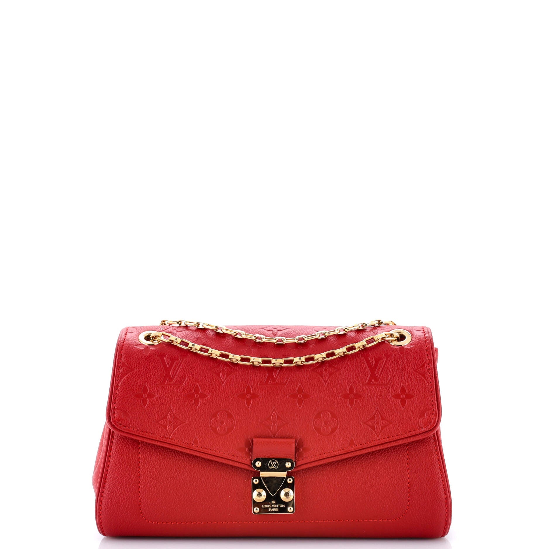 Saint Germain Handbag Monogram Empreinte Leather PM