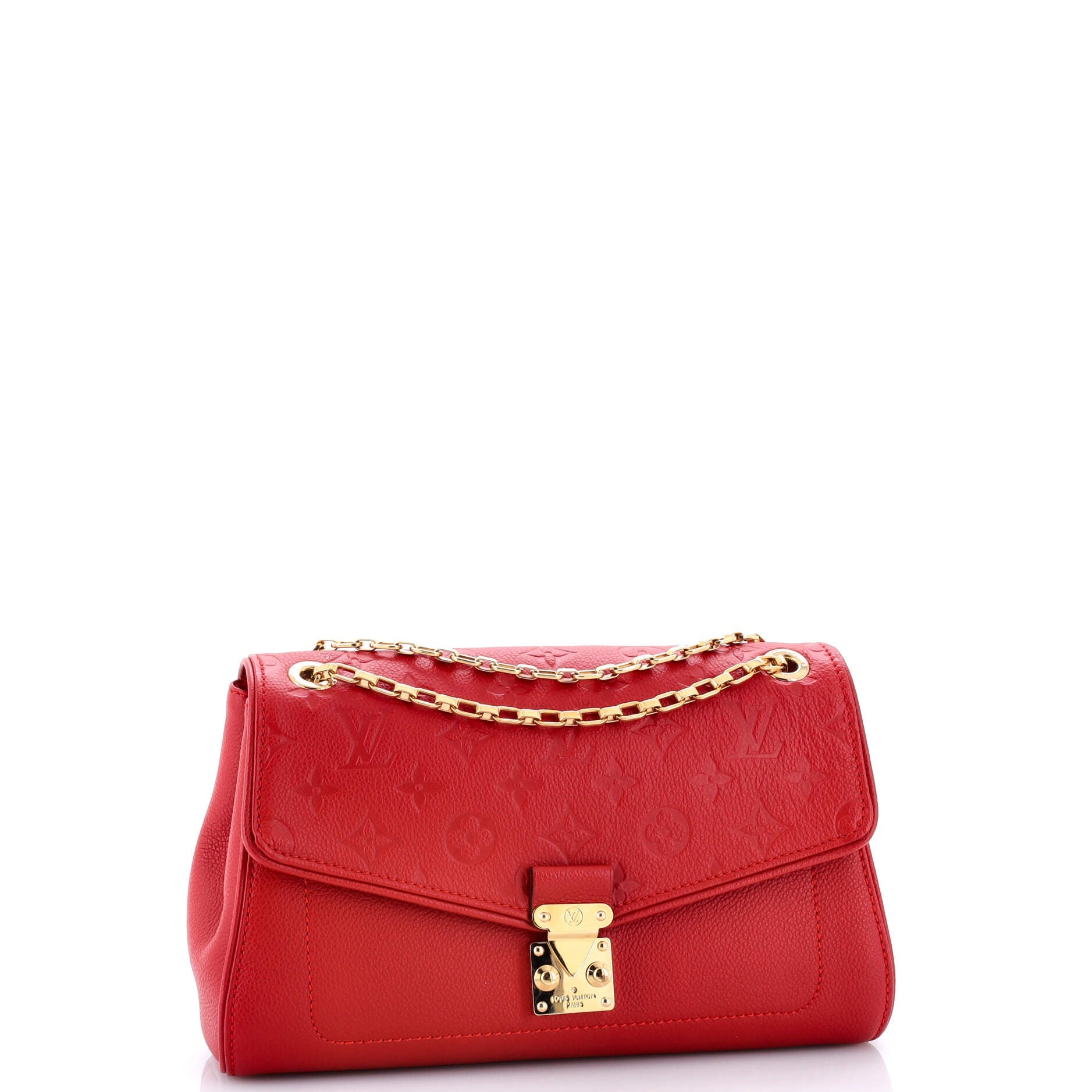 Saint Germain Handbag Monogram Empreinte Leather PM