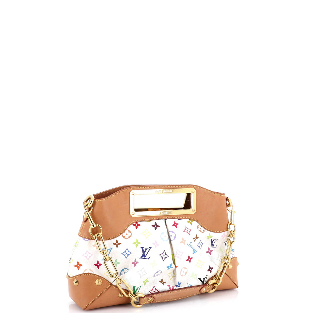 Judy Handbag Monogram Multicolor MM