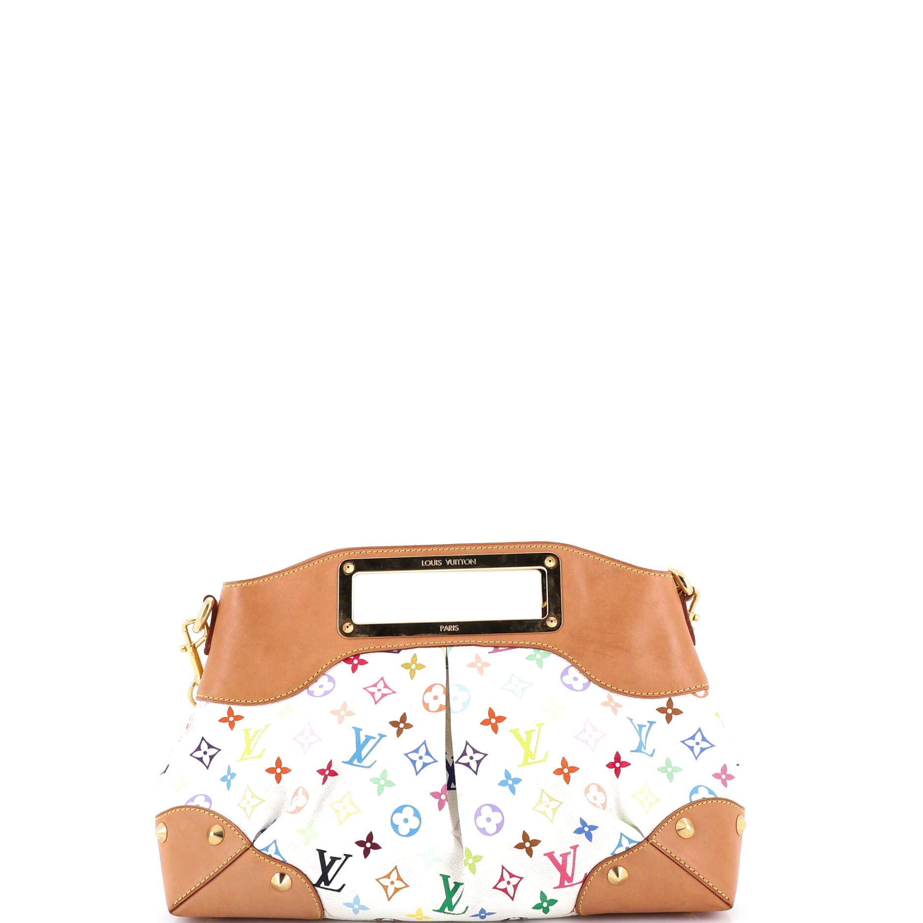 Judy Handbag Monogram Multicolor MM