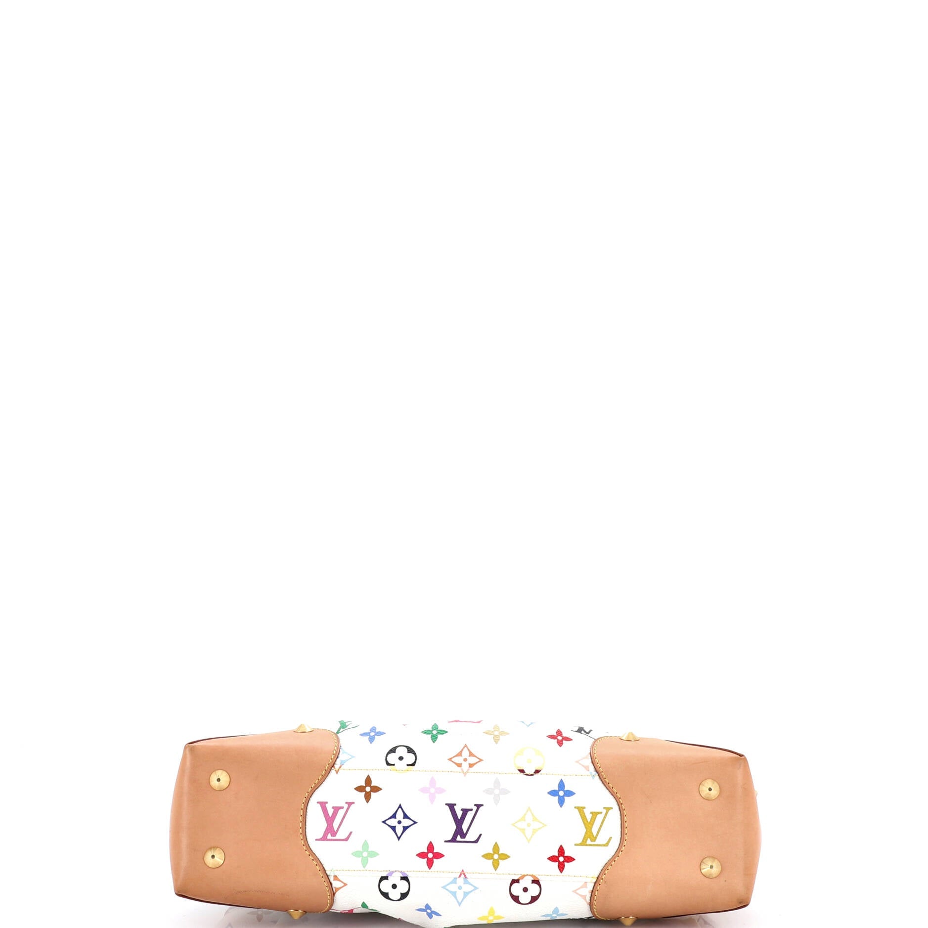 Judy Handbag Monogram Multicolor MM