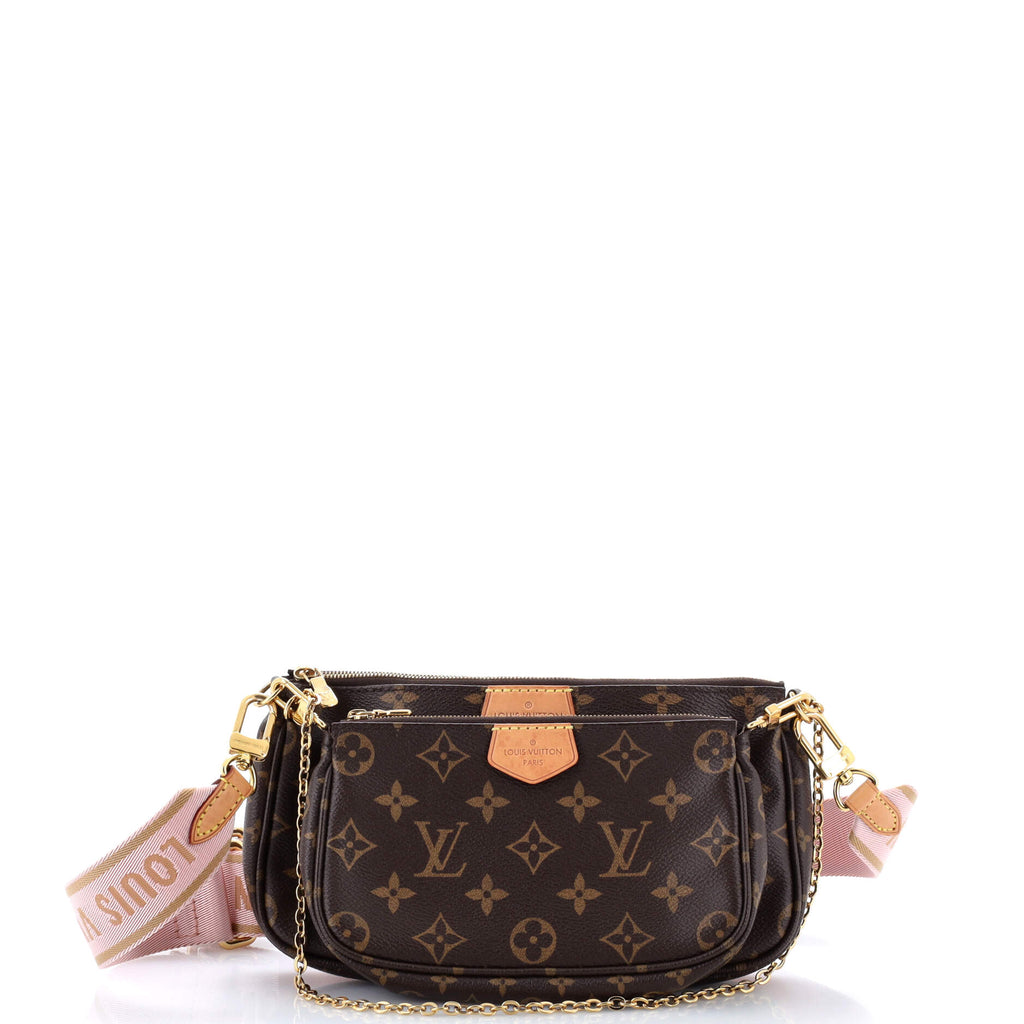 Multi Pochette Accessoires Monogram Canvas