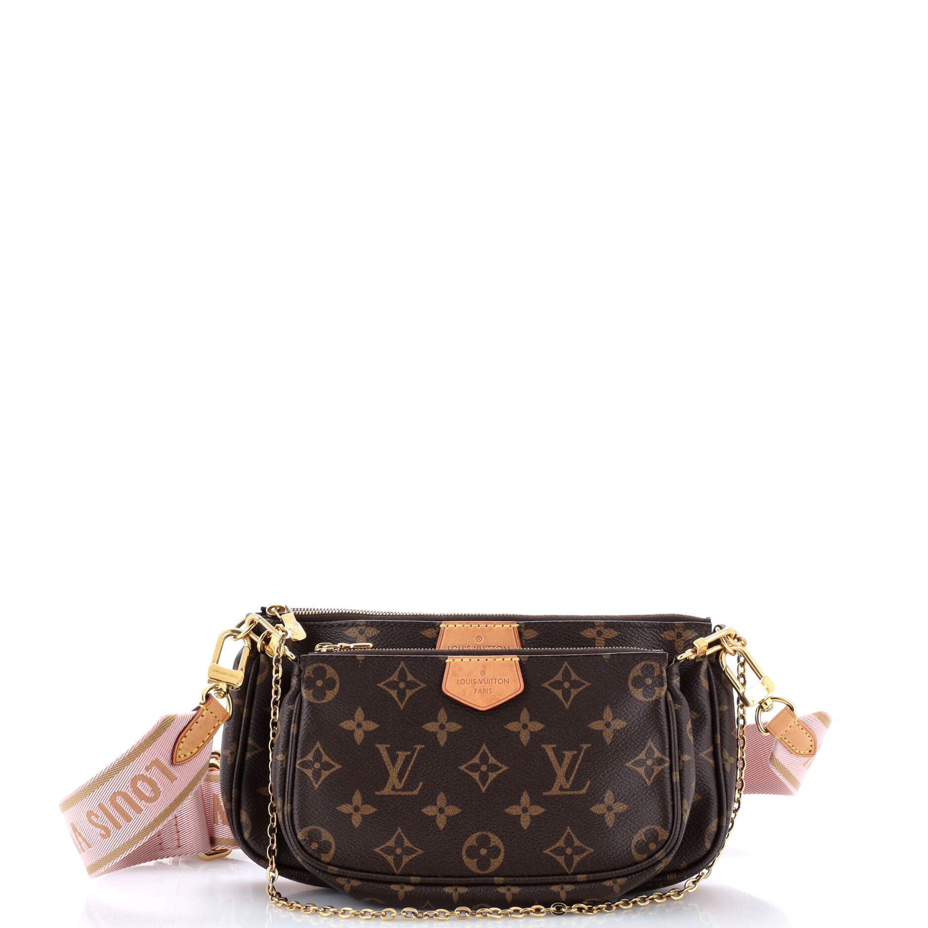 Multi Pochette Accessoires Monogram Canvas