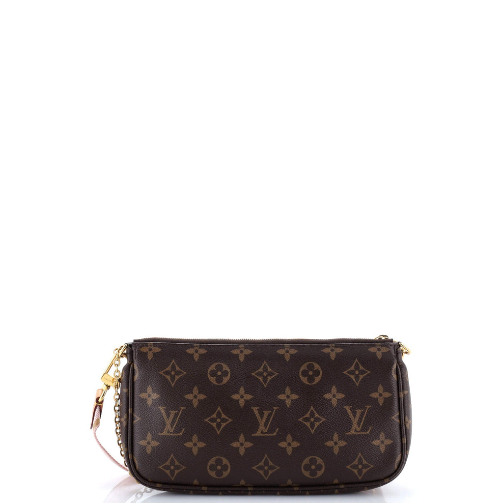 Multi Pochette Accessoires Monogram Canvas