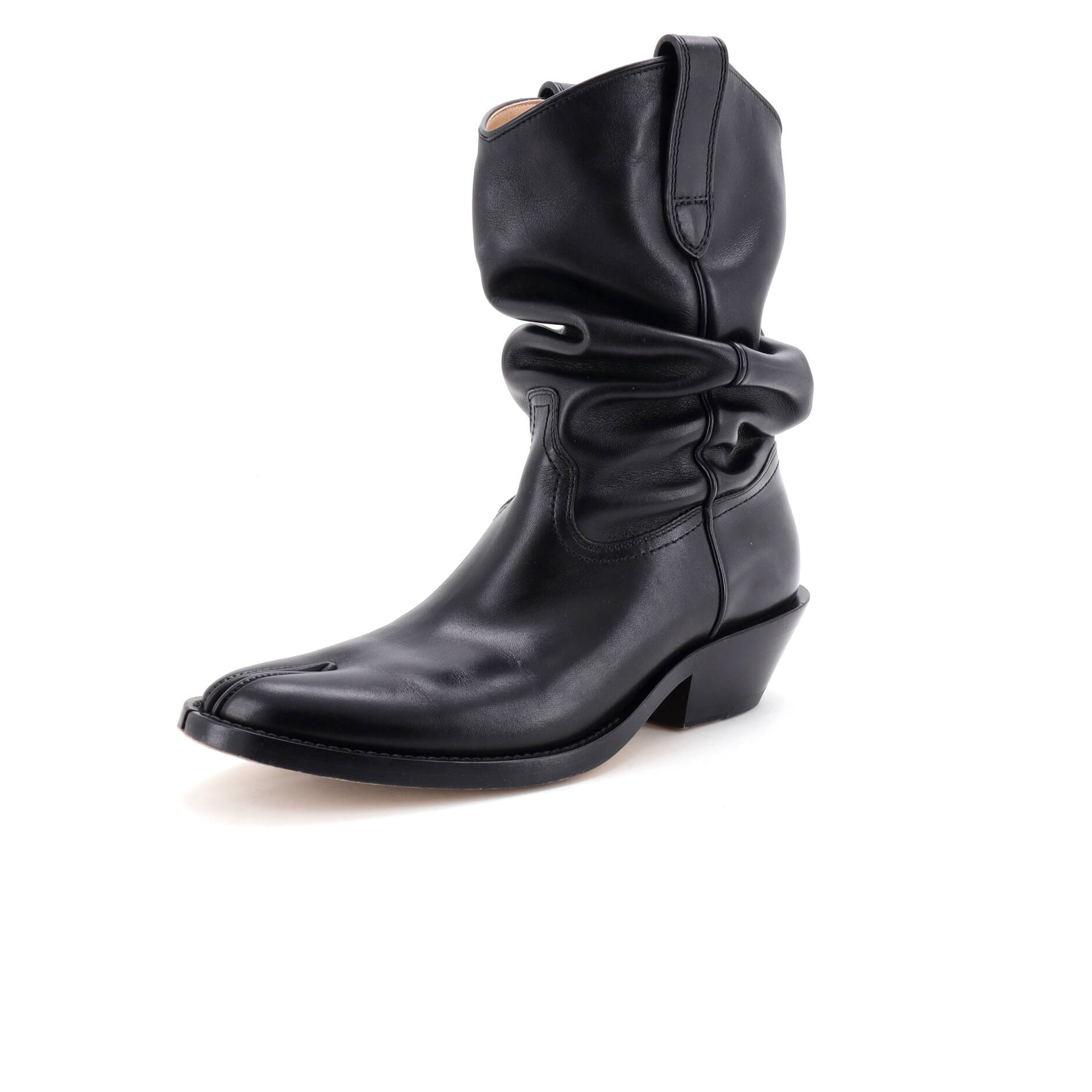 Women's Western Boots Leather
