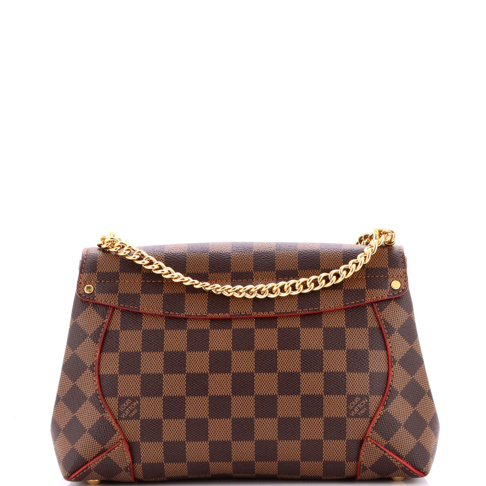 Caissa Clutch Damier