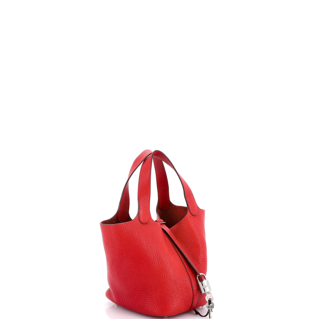 Picotin Lock Bag Clemence PM